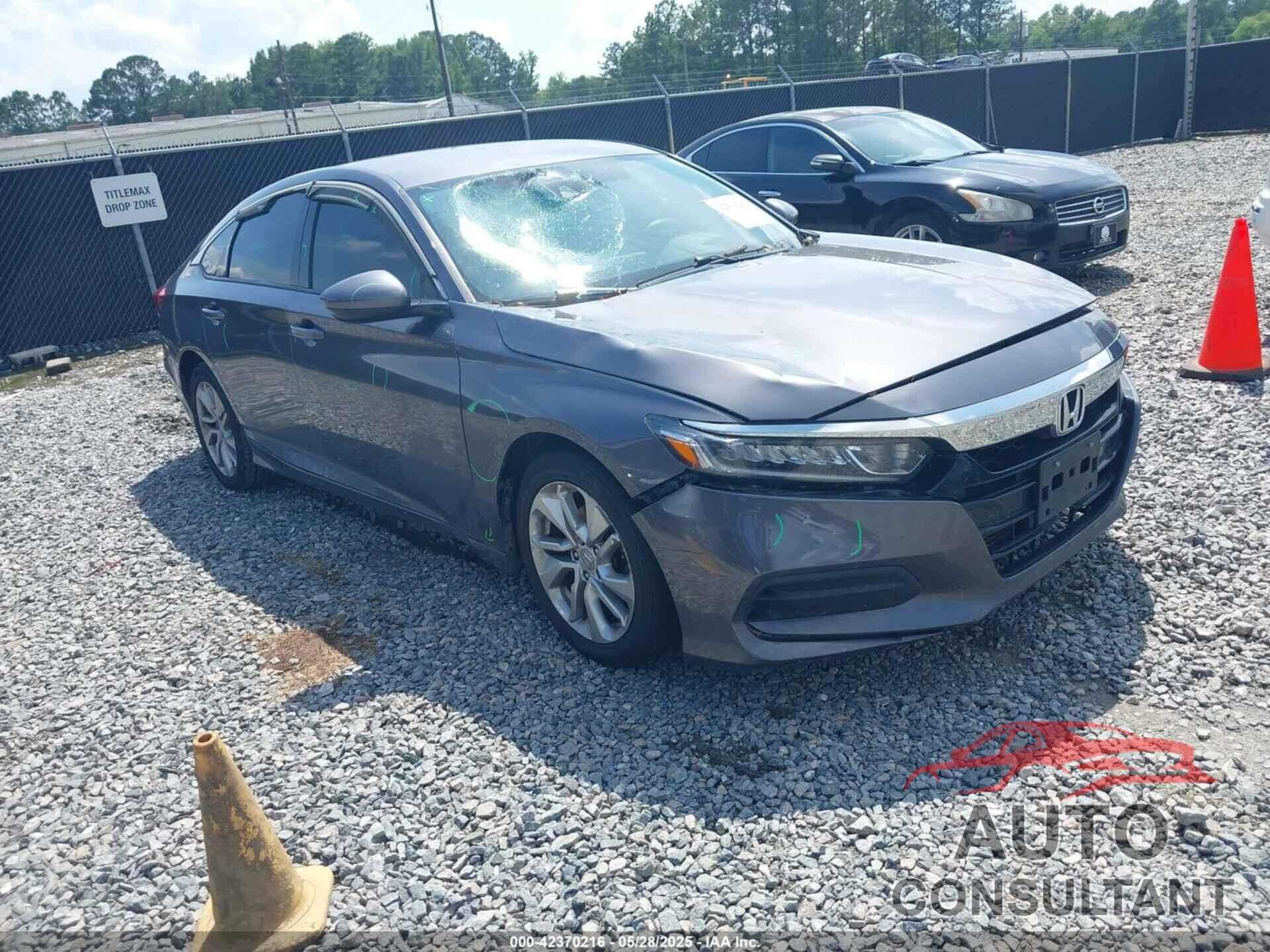 HONDA ACCORD 2019 - 1HGCV1F15KA026323
