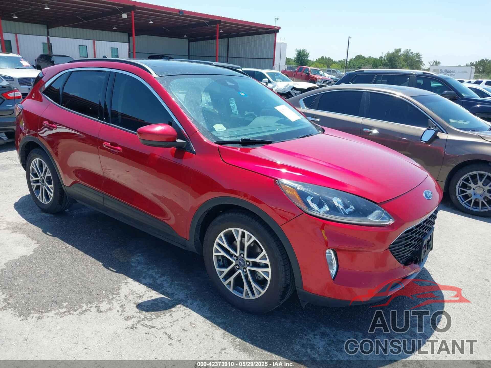 FORD ESCAPE 2021 - 1FMCU0H67MUA11050