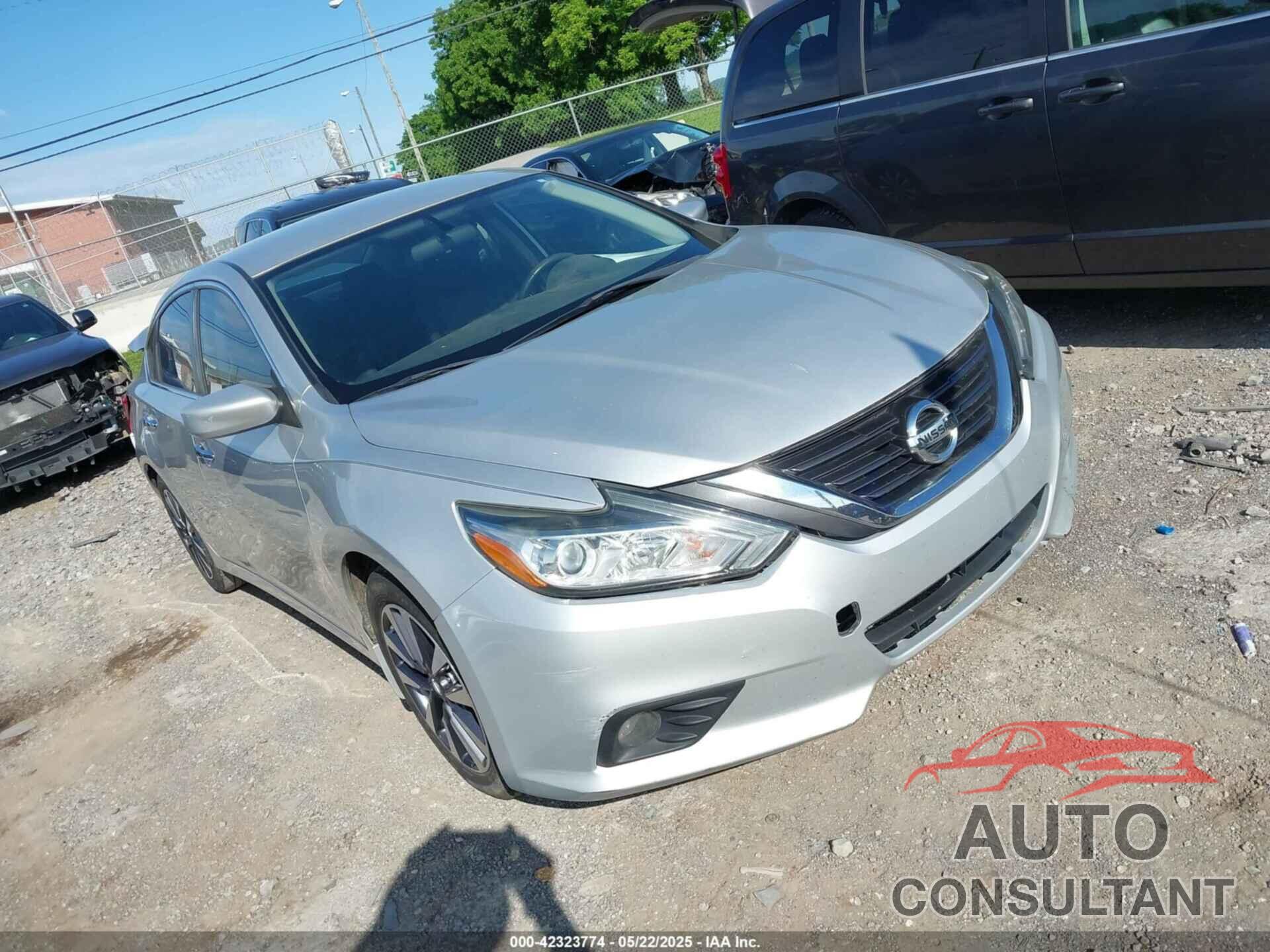 NISSAN ALTIMA 2016 - 1N4AL3AP2GC294296