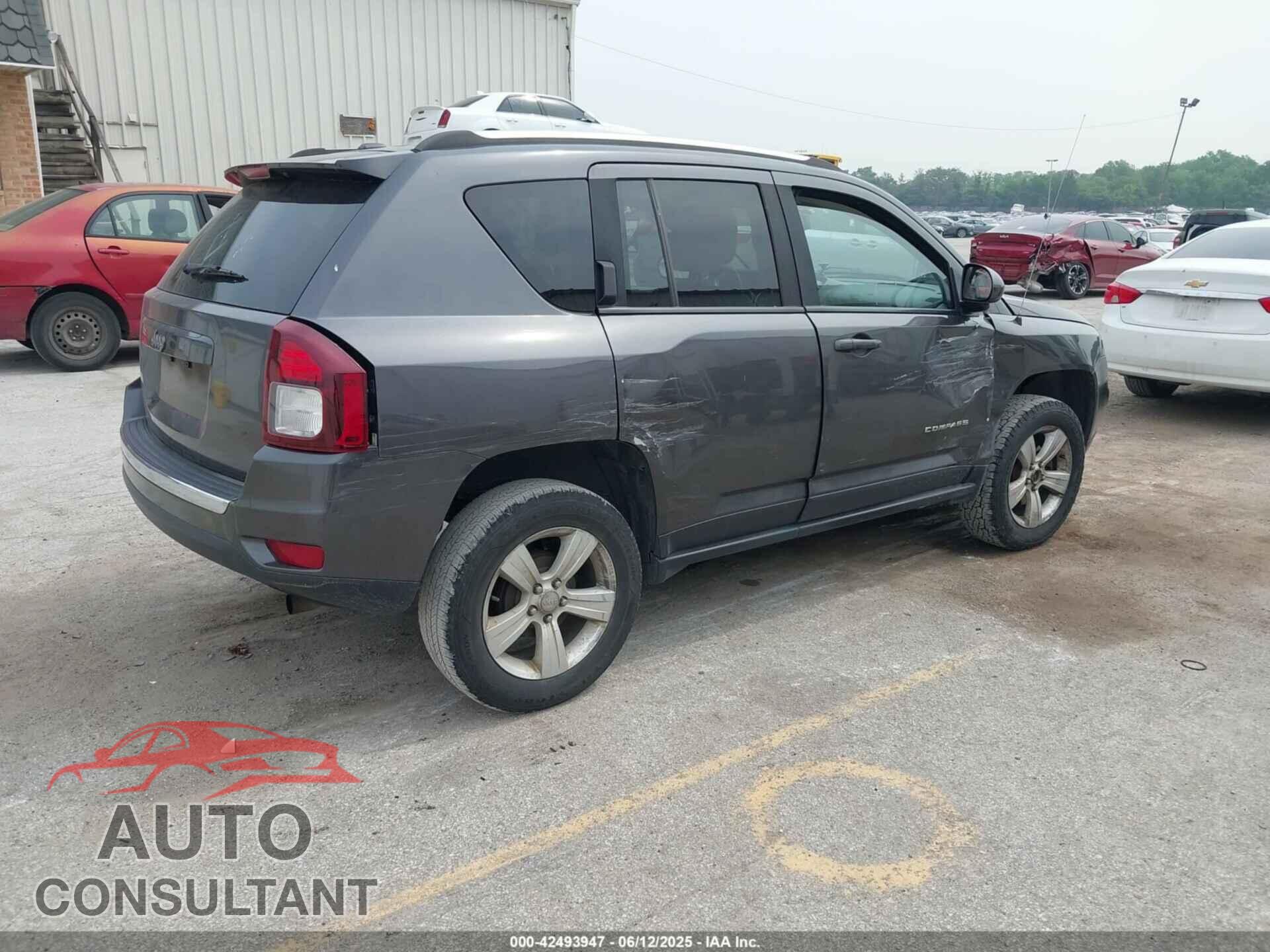JEEP COMPASS 2015 - 1C4NJCEAXFD329098