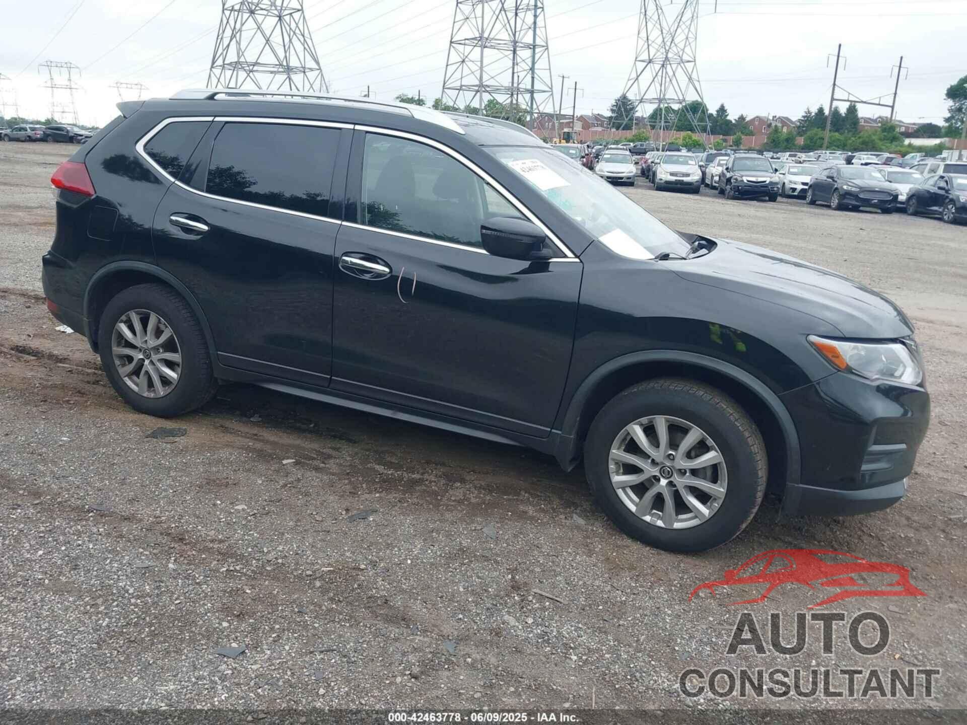 NISSAN ROGUE 2019 - JN8AT2MV4KW392935