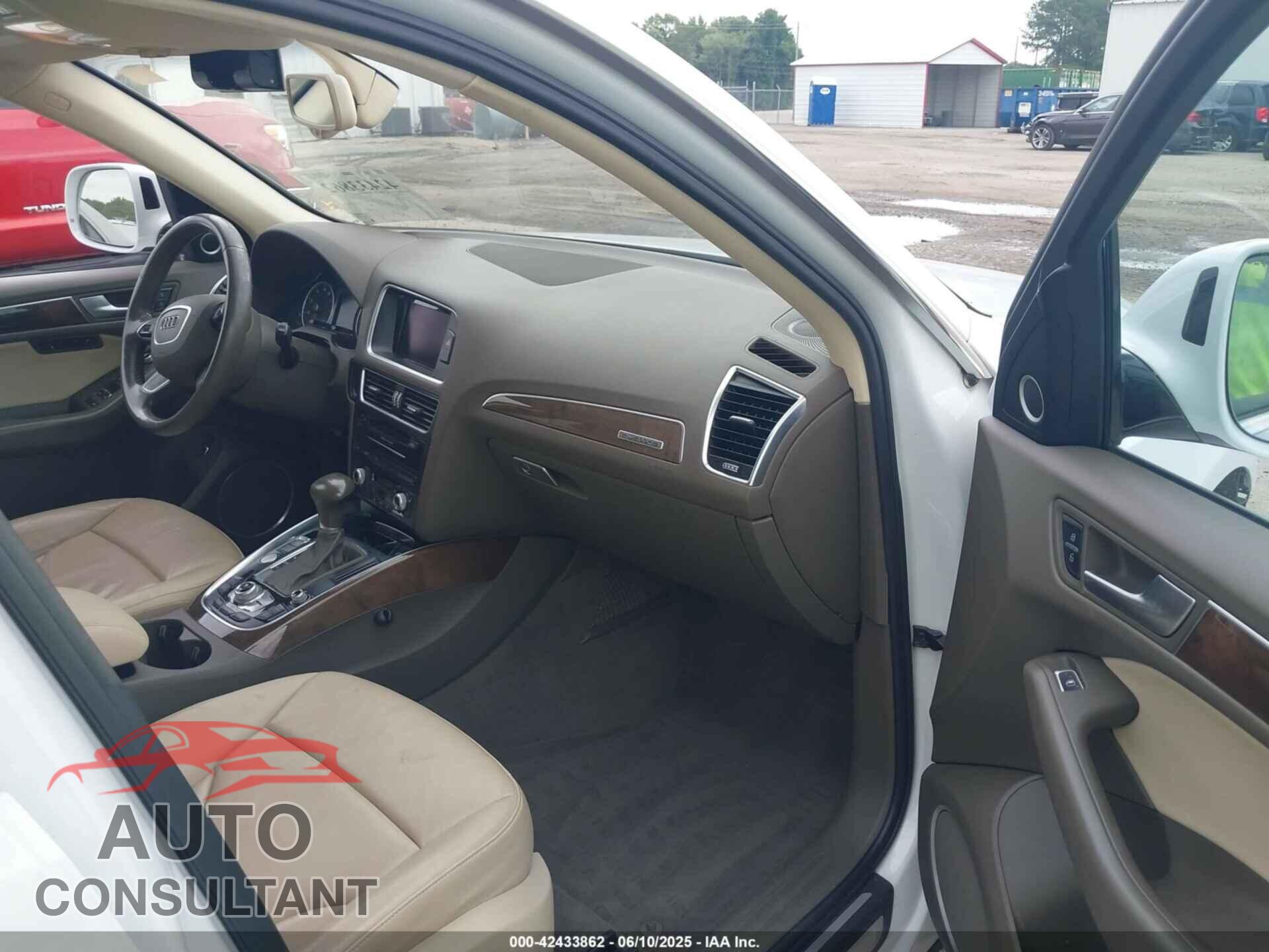 AUDI Q5 2015 - WA1LFAFP8FA146052