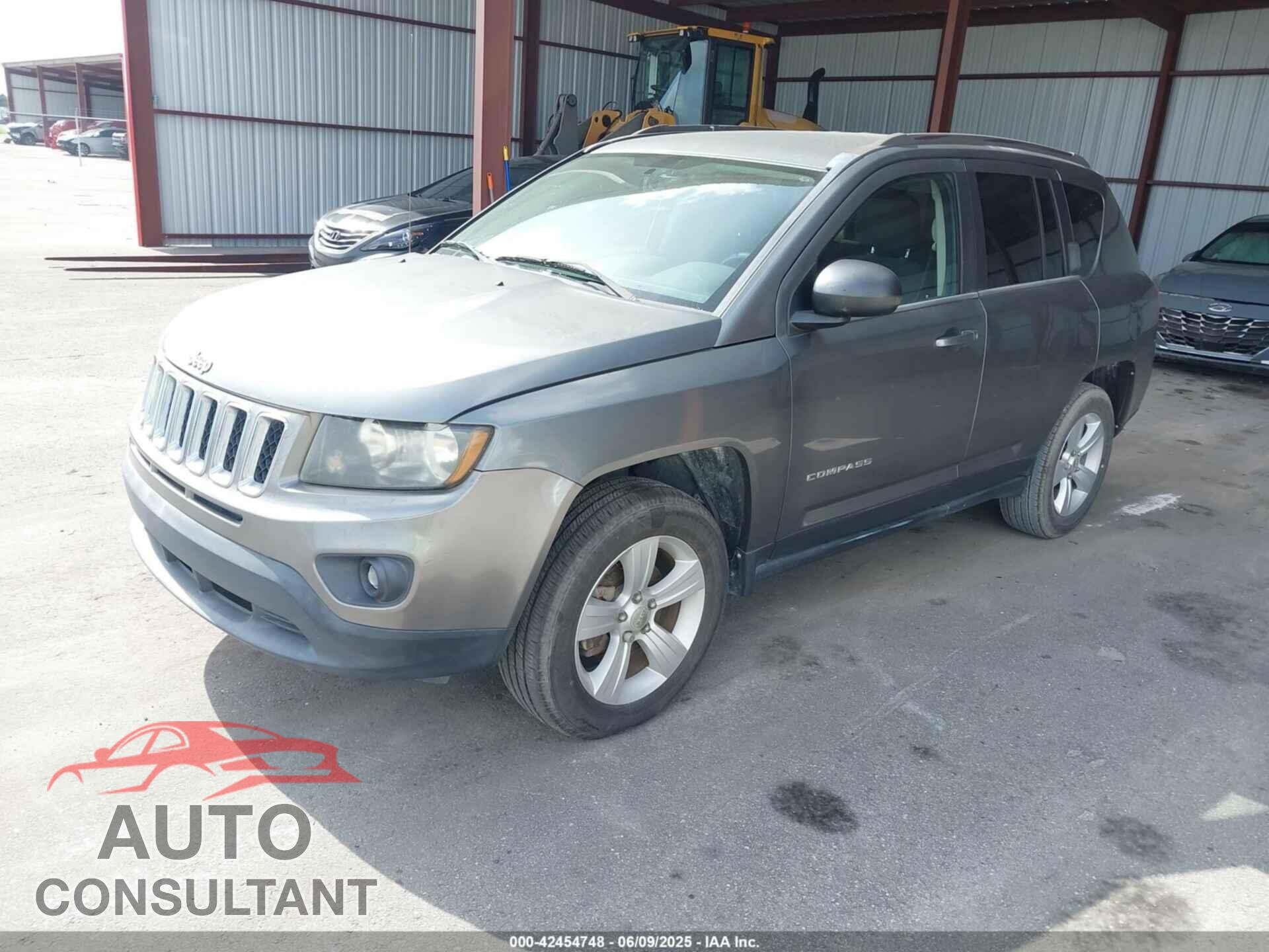 JEEP COMPASS 2014 - 1C4NJCBB6ED529536
