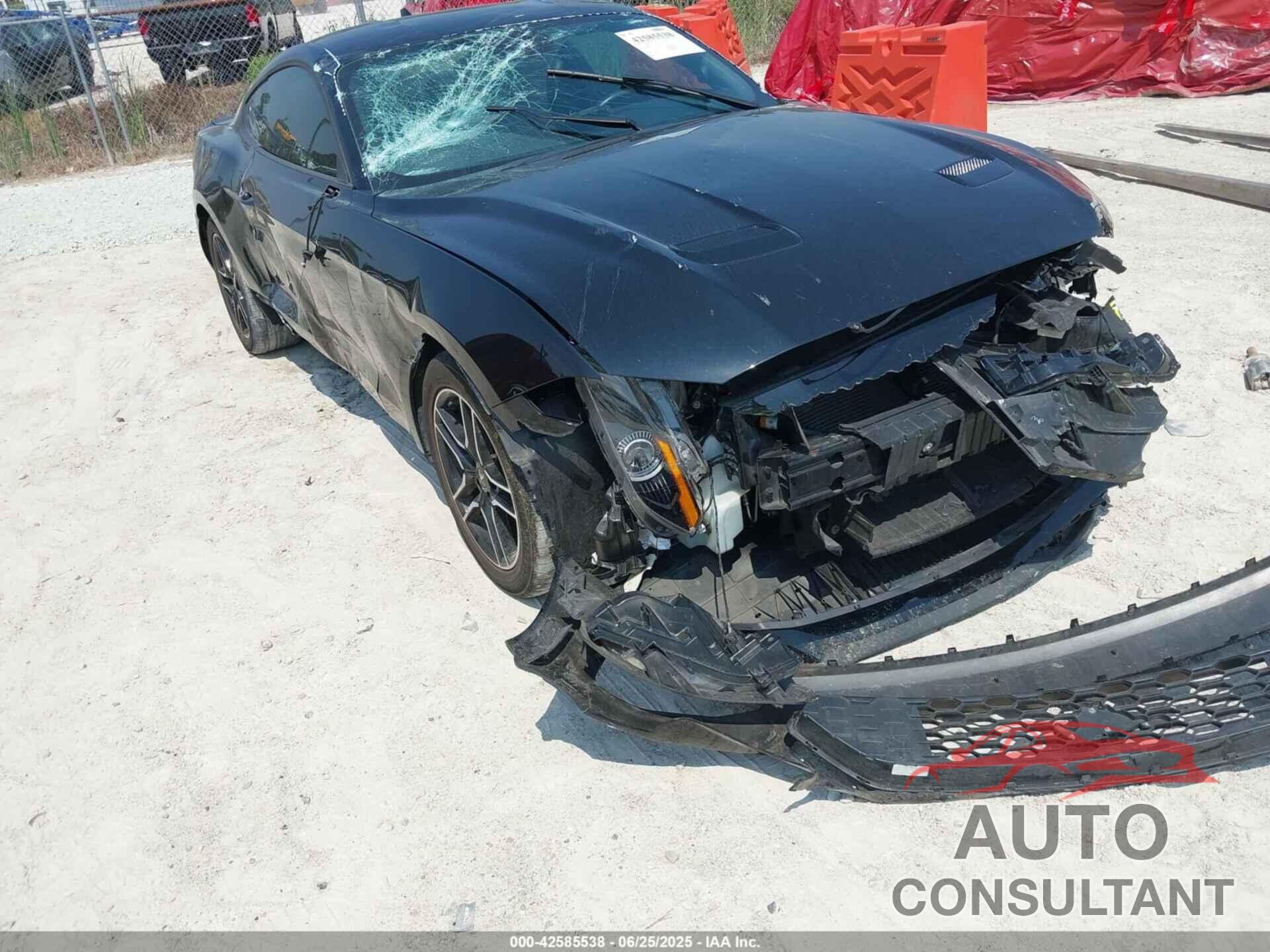 FORD MUSTANG 2021 - 1FA6P8TH0M5126377
