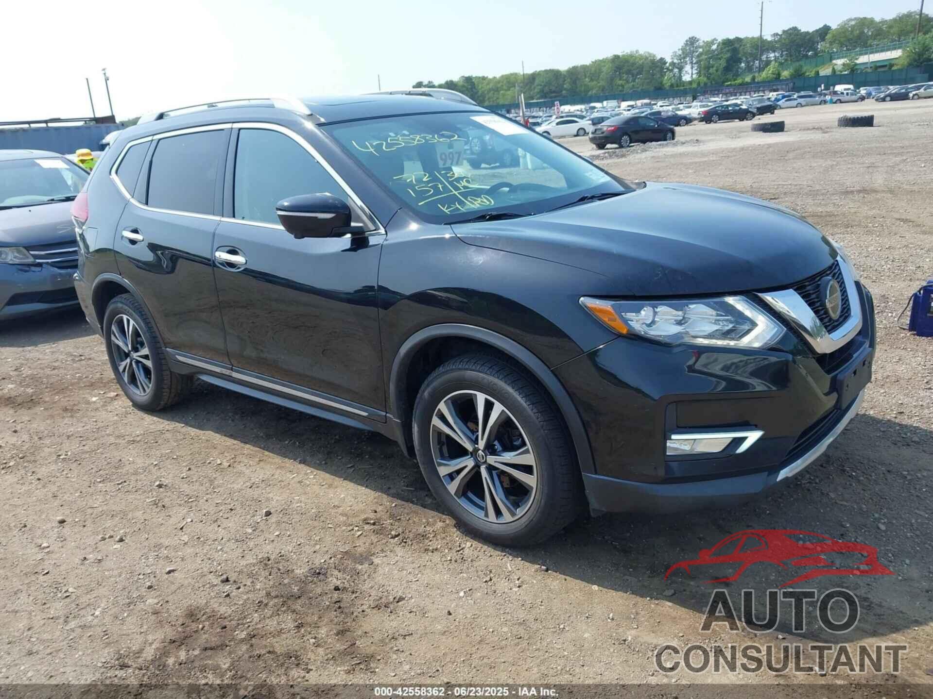 NISSAN ROGUE 2018 - 5N1AT2MV2JC841956