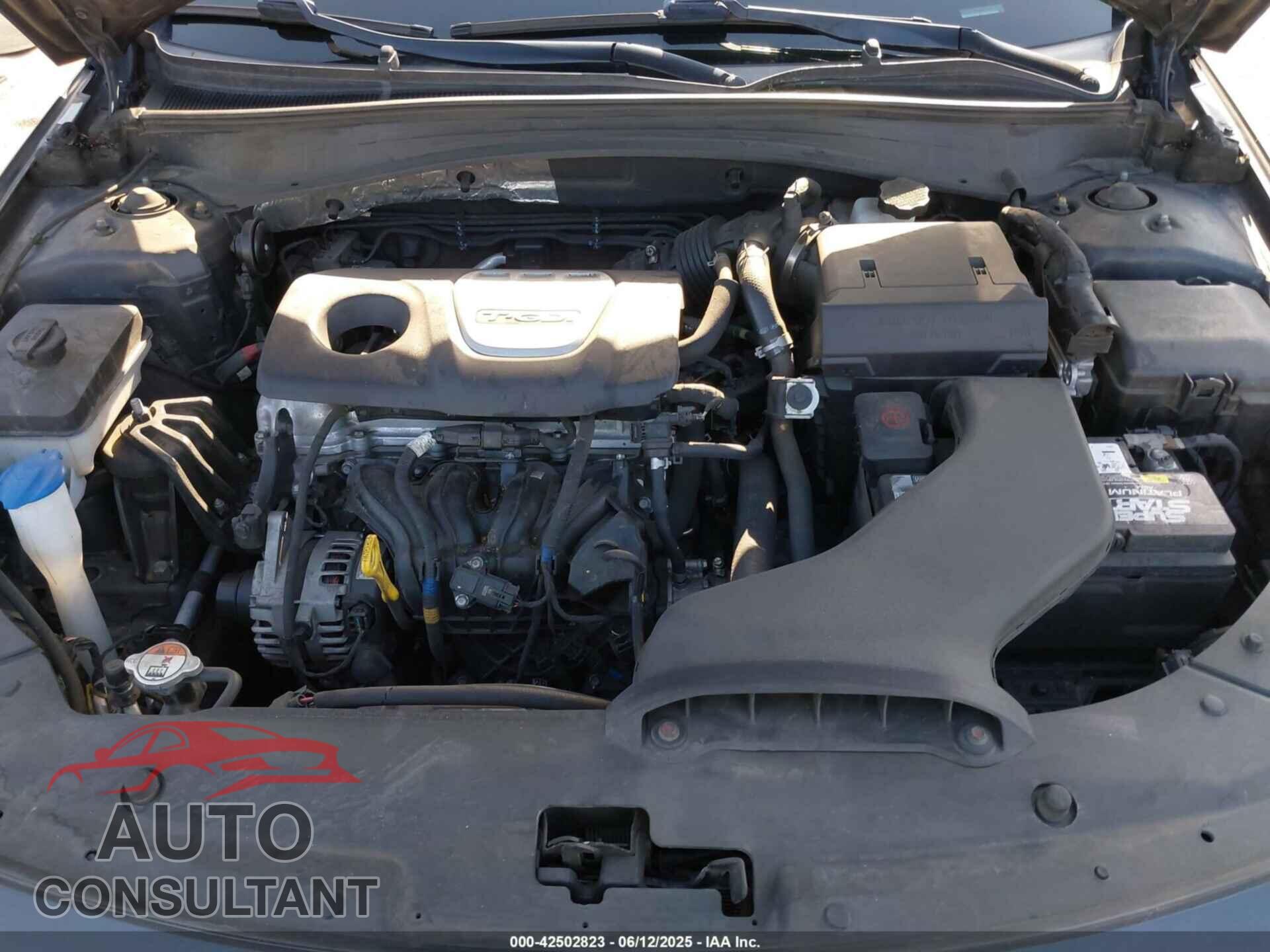 KIA OPTIMA 2017 - 5XXGT4L14HG173077