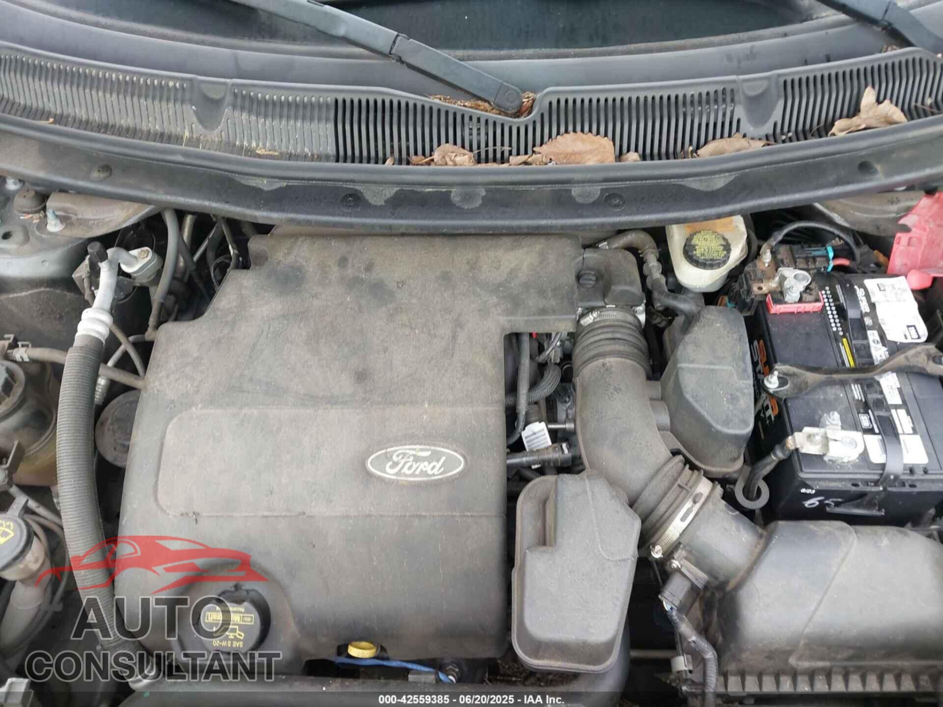 FORD EXPLORER 2013 - 1FM5K7F87DGC01005