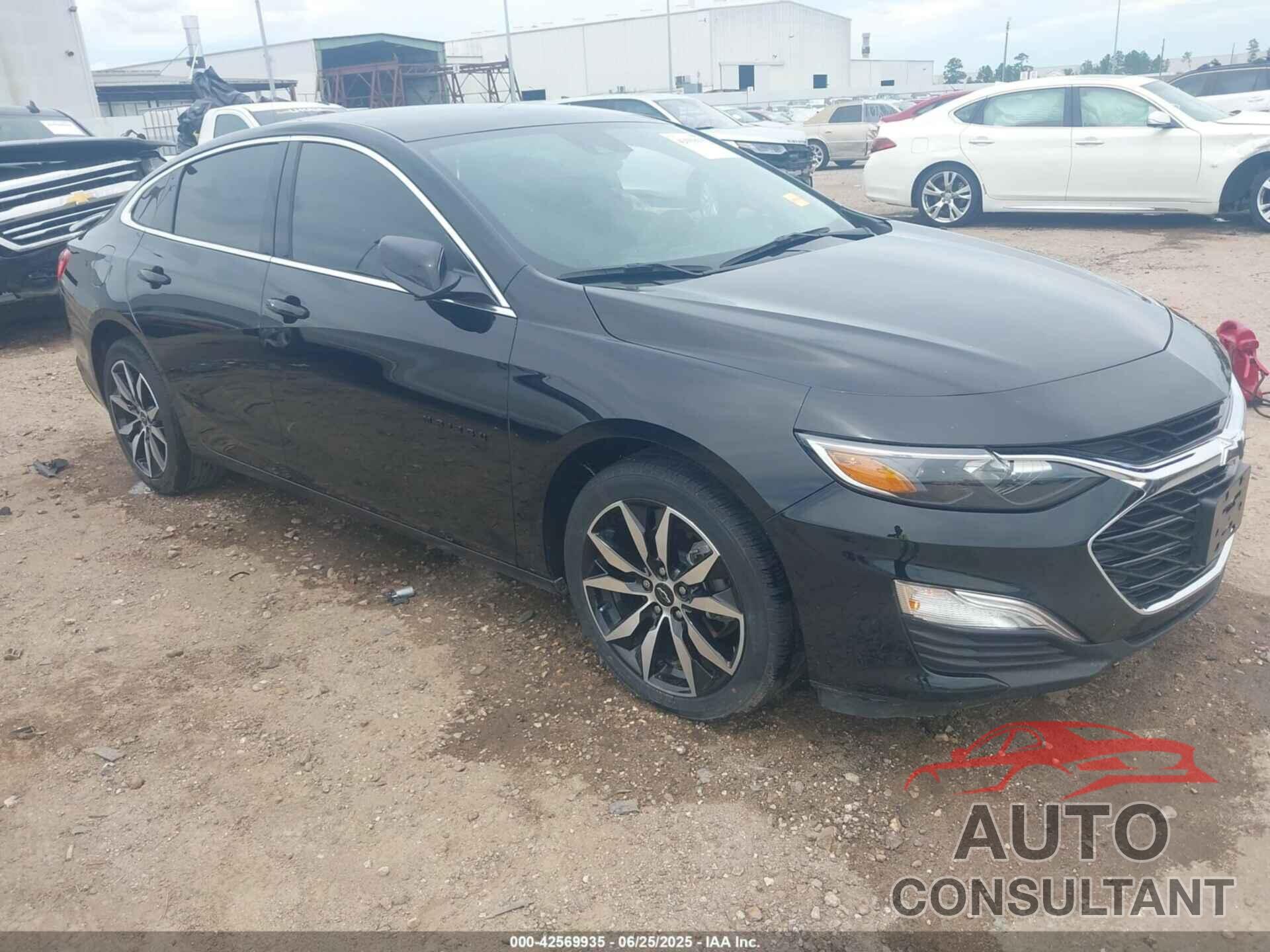 CHEVROLET MALIBU 2024 - 1G1ZG5ST6RF223718