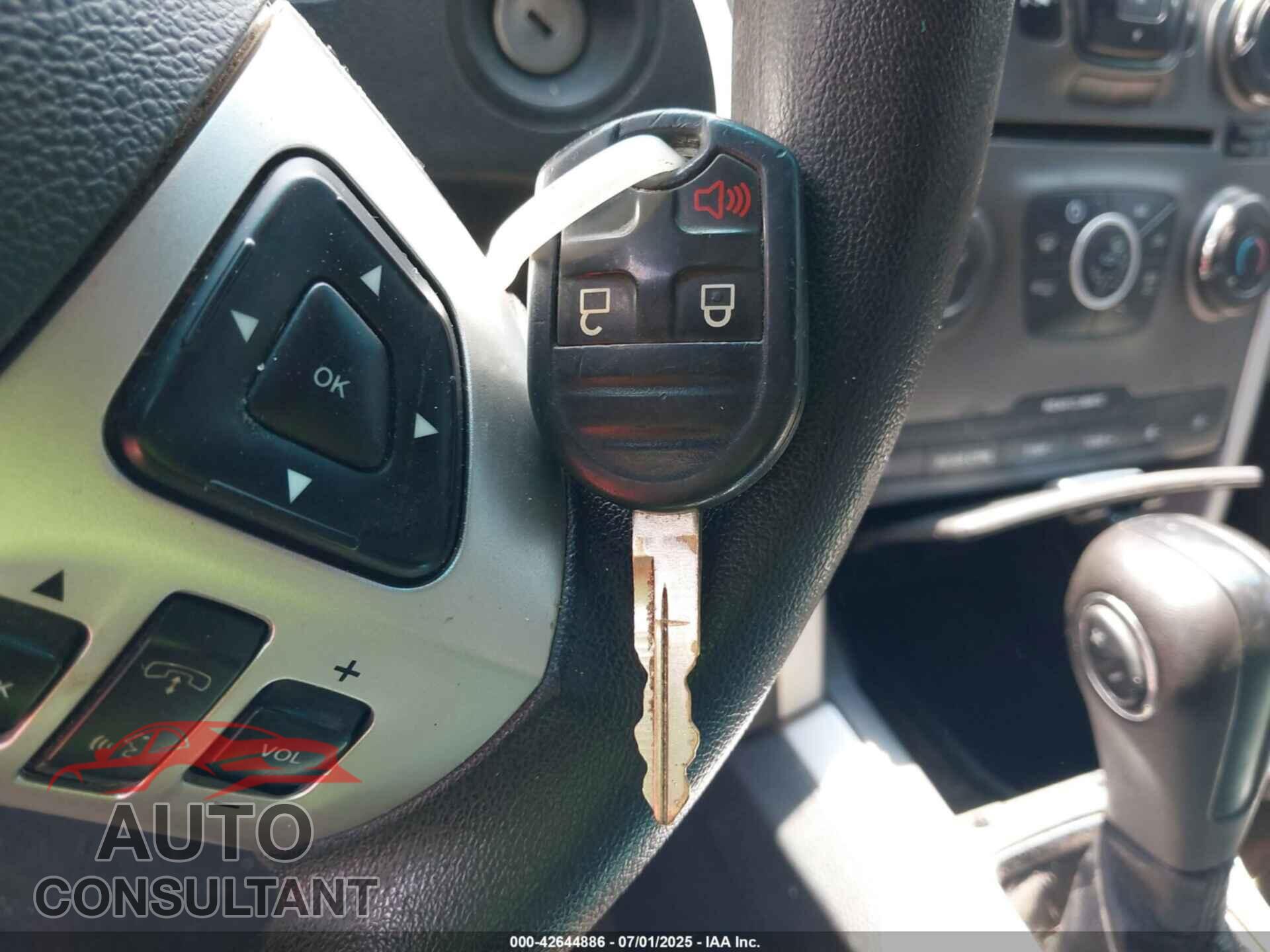 FORD EXPLORER 2015 - 1FM5K7B87FGC44784