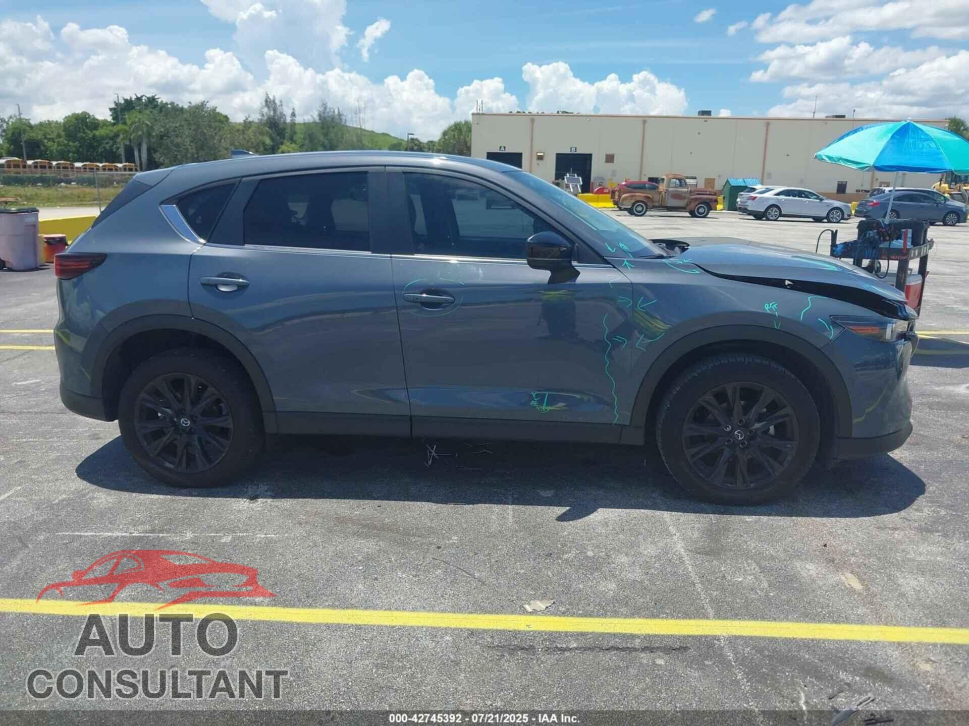 MAZDA CX-5 2023 - JM3KFBCM2P0200445