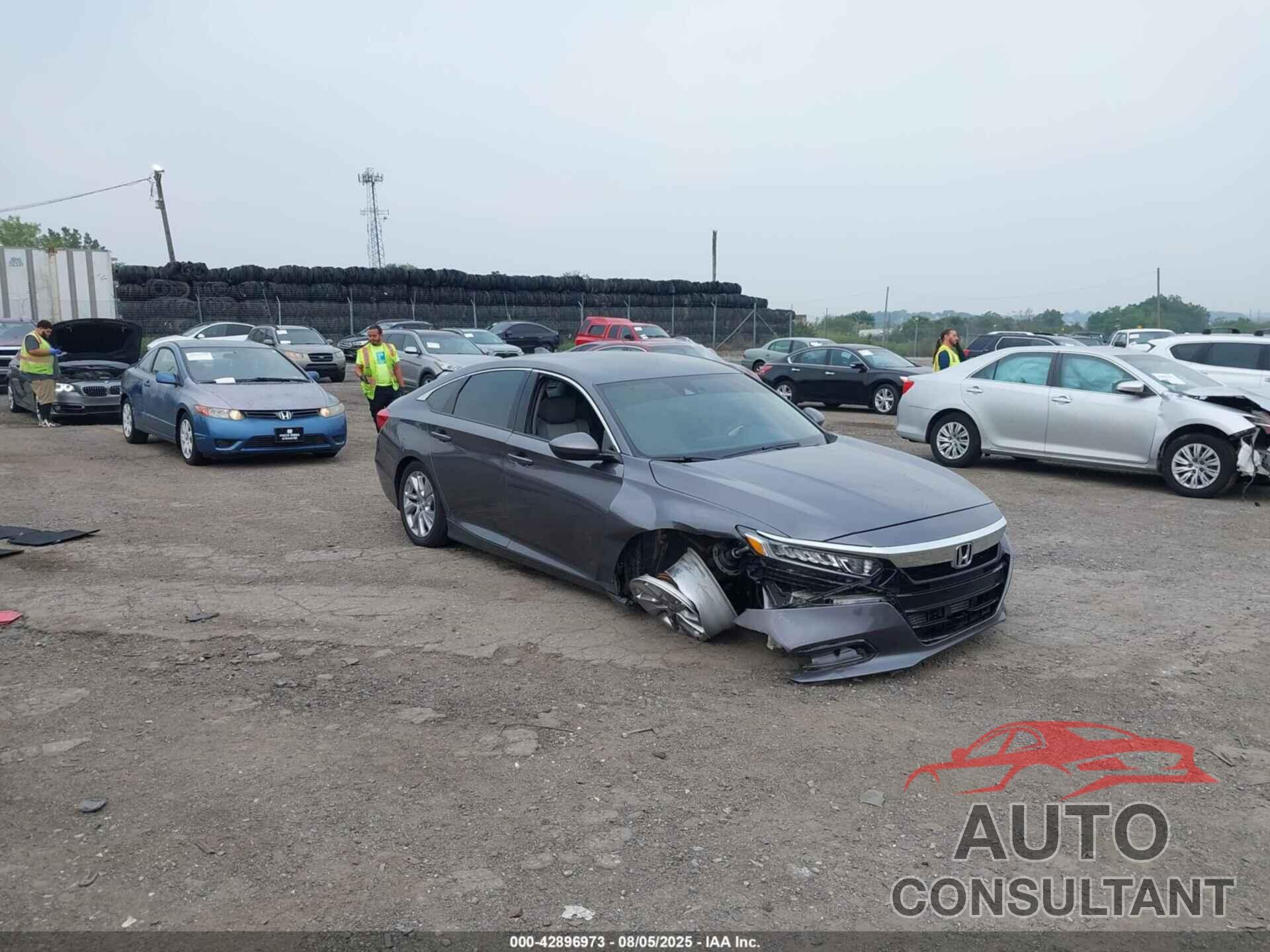 HONDA ACCORD 2020 - 1HGCV1F18LA108872