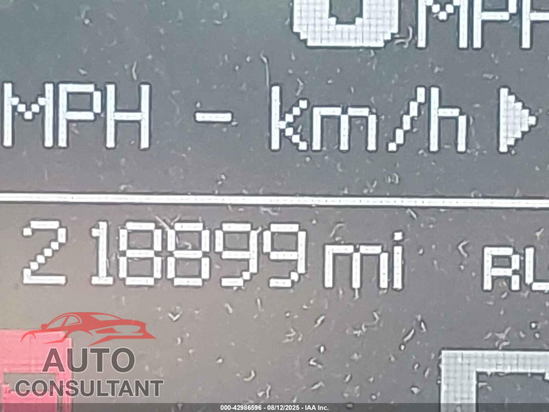 DODGE DURANGO 2012 - 1C4RDJEG6CC336987