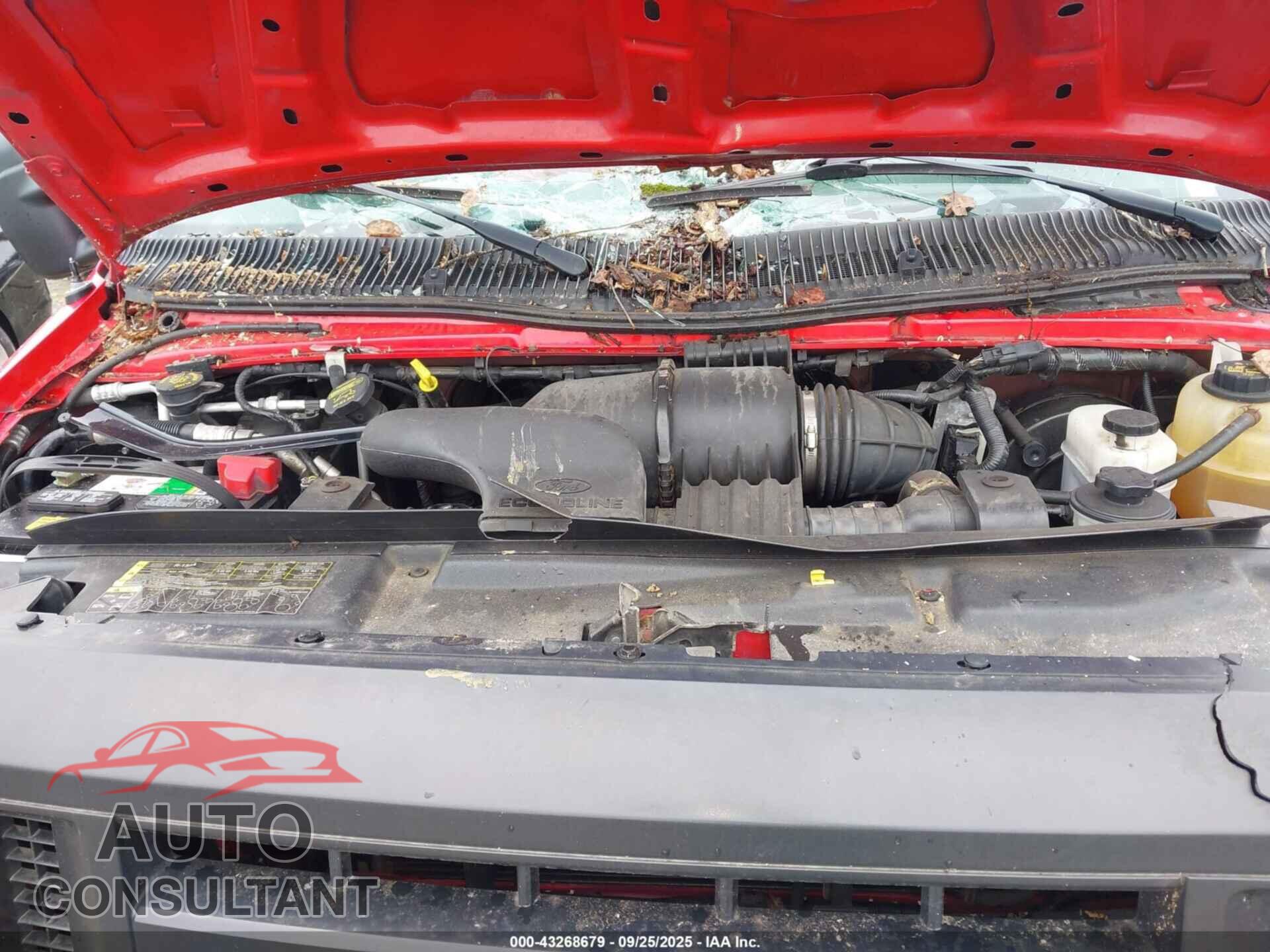 FORD E-150 2013 - 1FTNE1EW3DDA77809