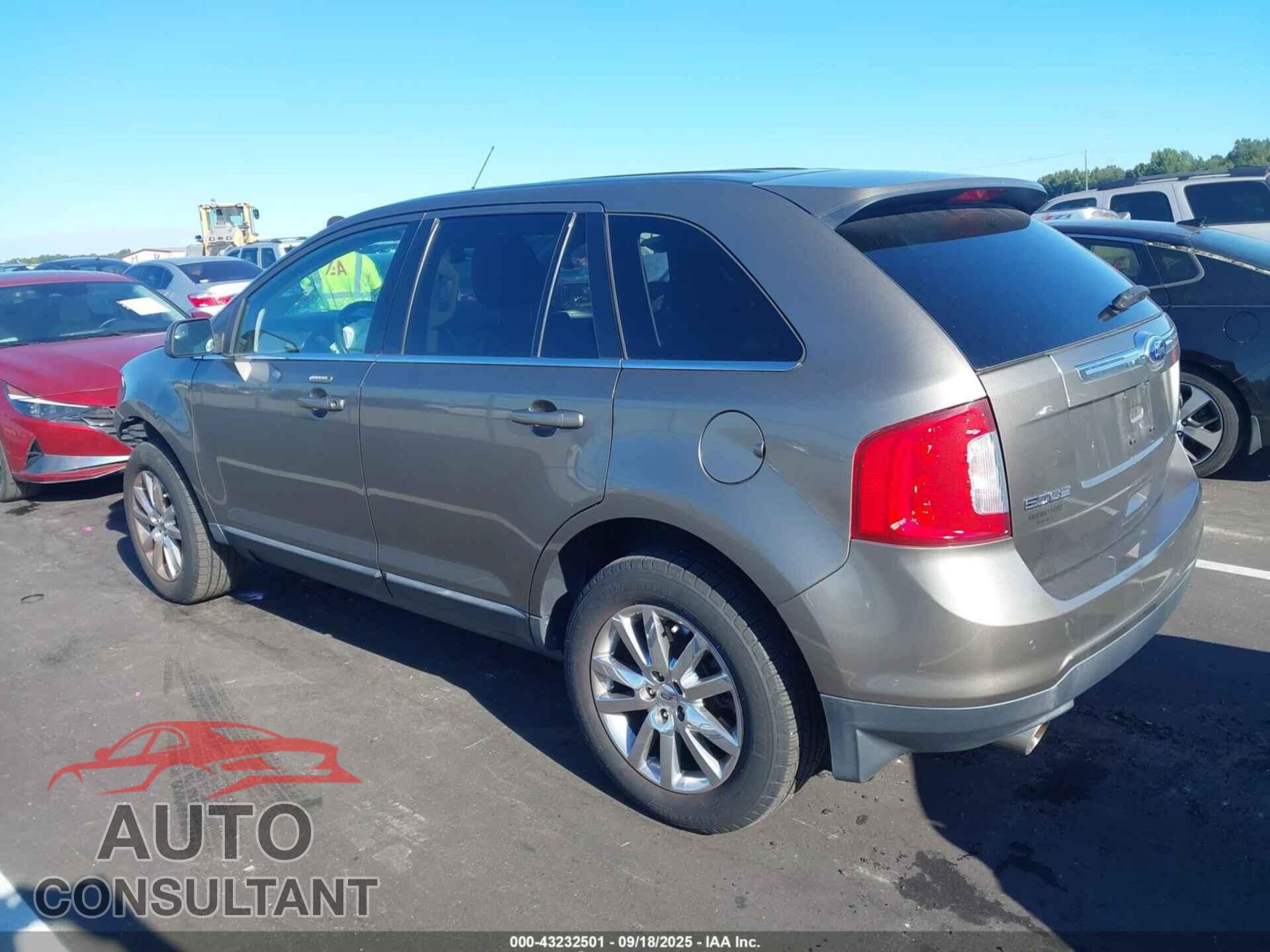 FORD EDGE 2013 - 2FMDK3KC6DBC24944
