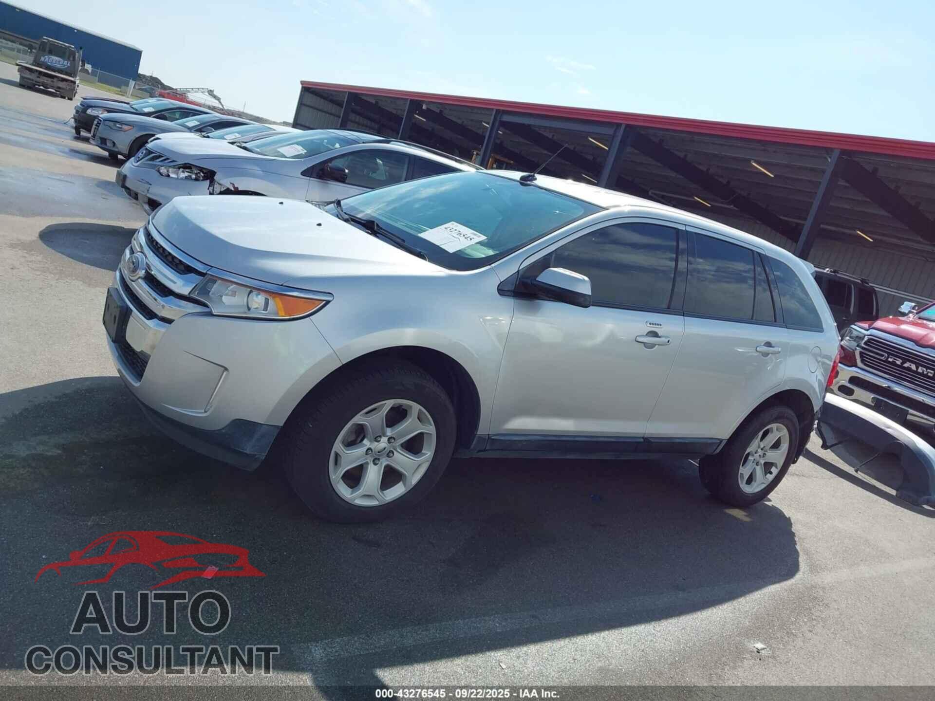 FORD EDGE 2014 - 2FMDK4JC3EBB75632