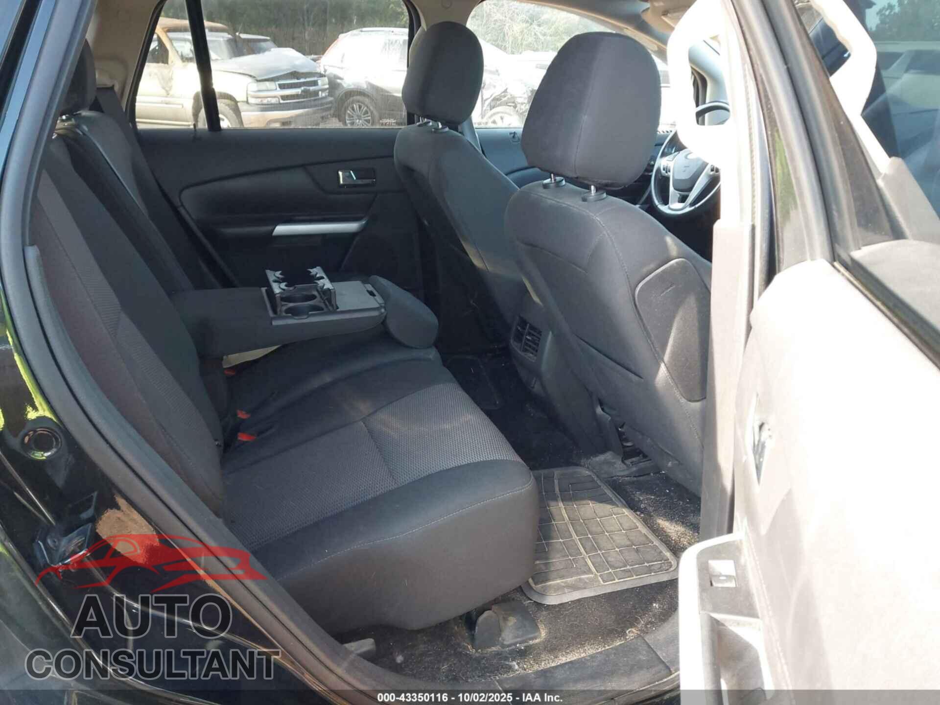 FORD EDGE 2013 - 2FMDK3J94DBA62365