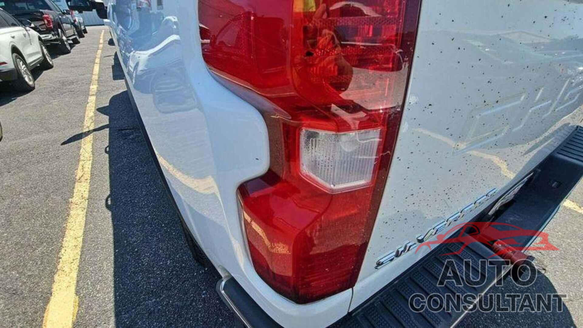 CHEVROLET SILVERADO 2020 - 1GC1YNE78LF260373