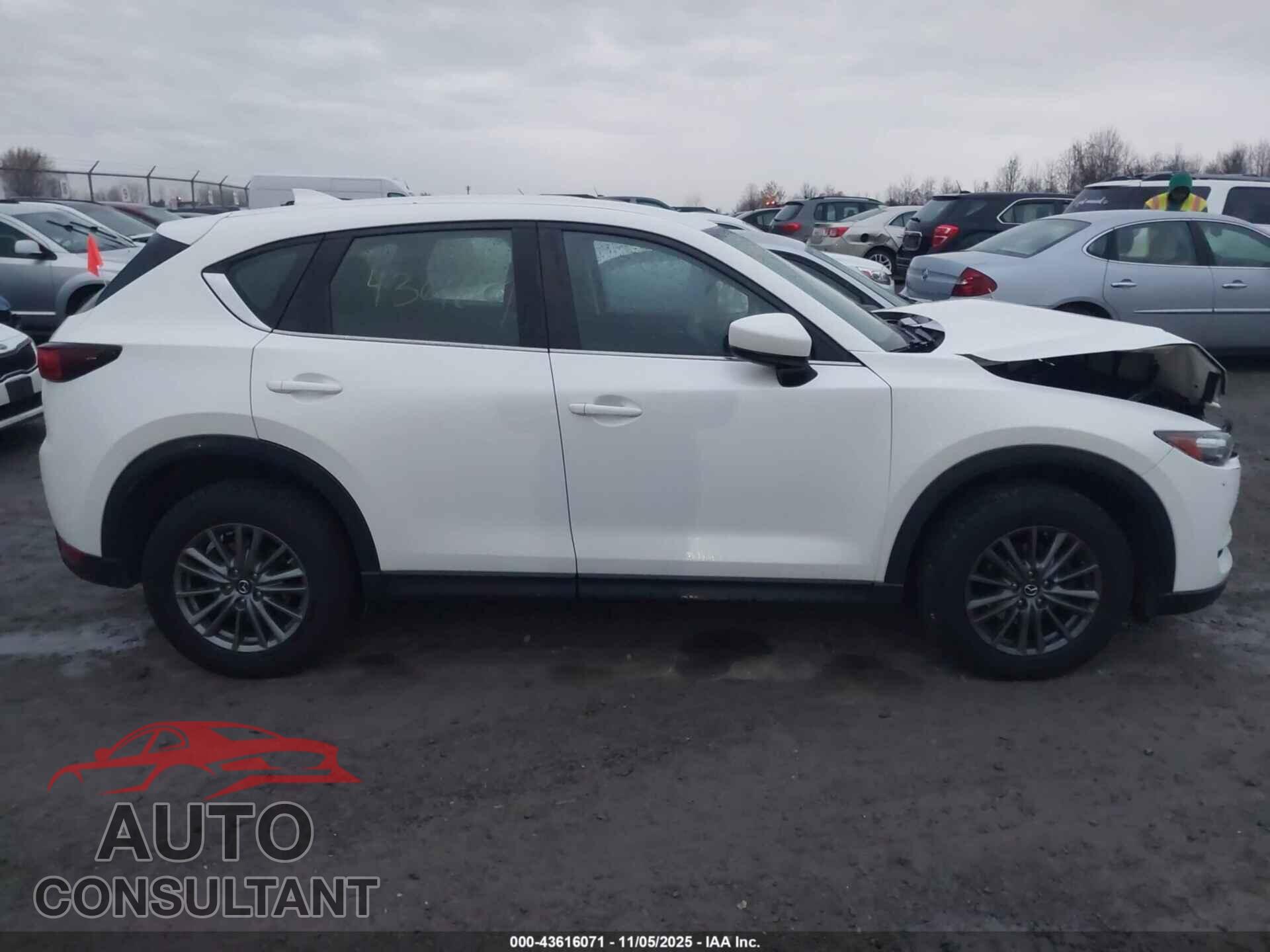 MAZDA CX-5 2017 - JM3KFBBL4H0164767