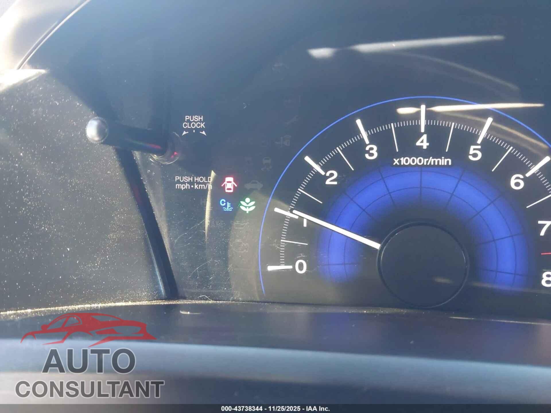 HONDA CIVIC 2012 - 2HGFB2F68CH553914
