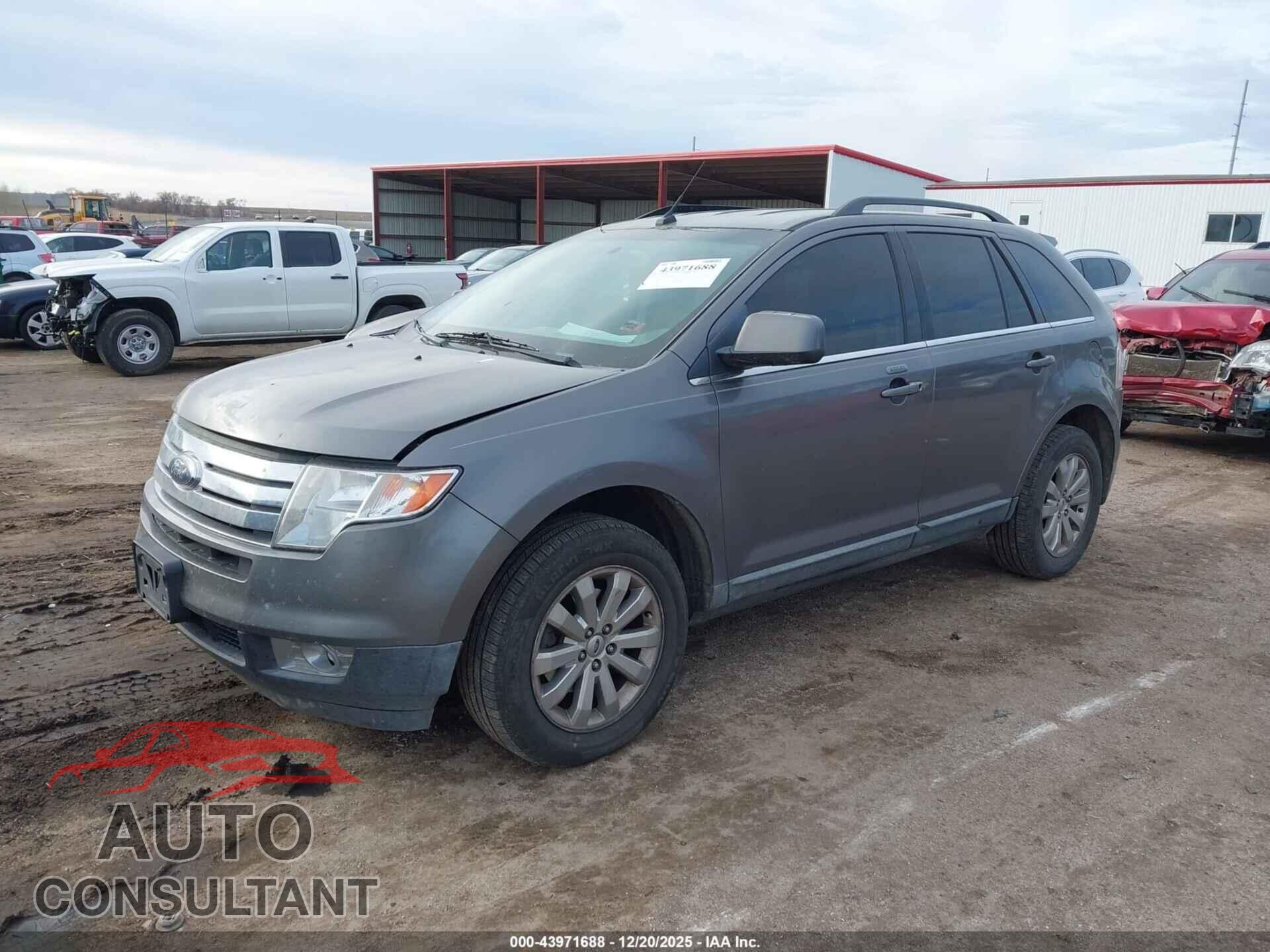 FORD EDGE 2010 - 2FMDK4KC5ABB46576