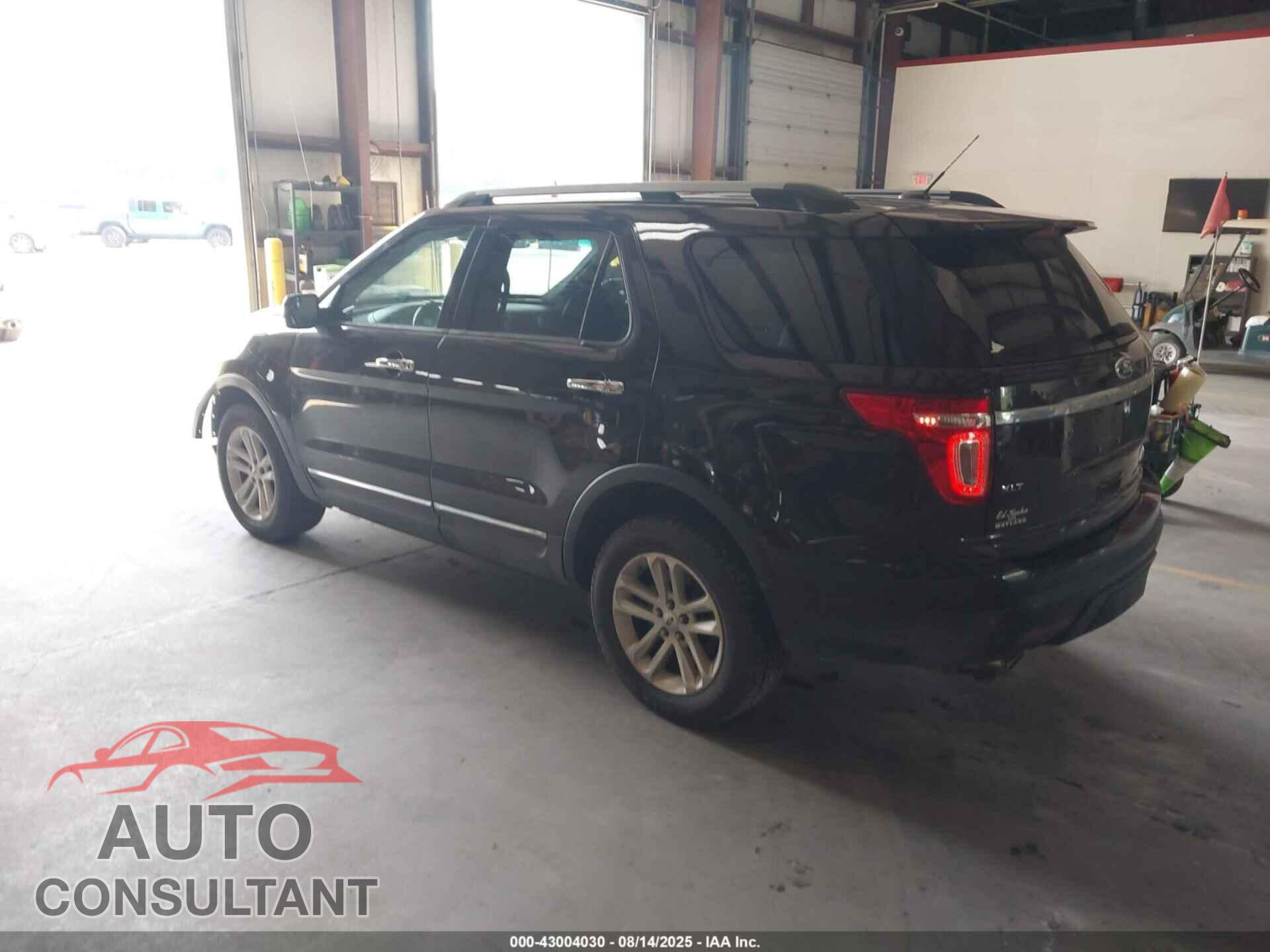 FORD EXPLORER 2013 - 1FM5K8D80DGB69488