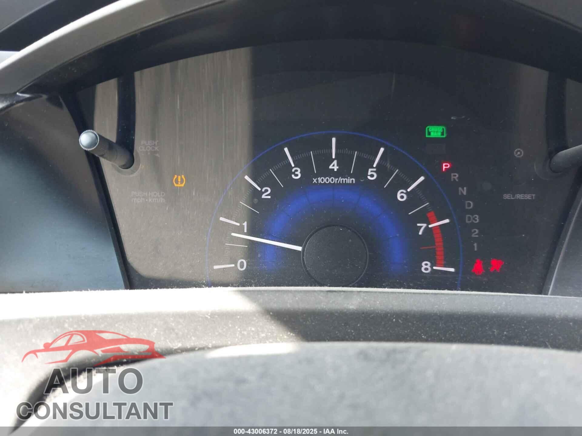 HONDA CIVIC 2012 - 2HGFB2F83CH503553
