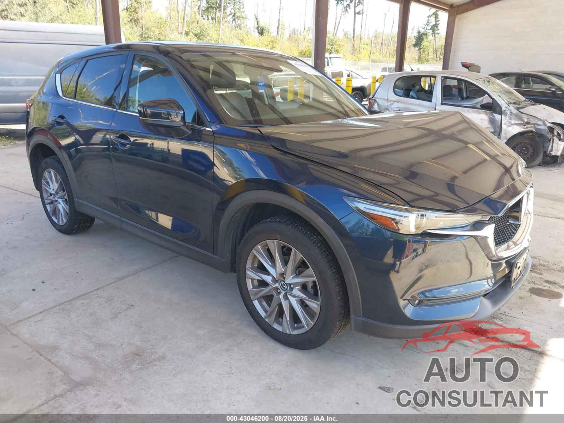 MAZDA CX-5 2021 - JM3KFBDM8M0310295