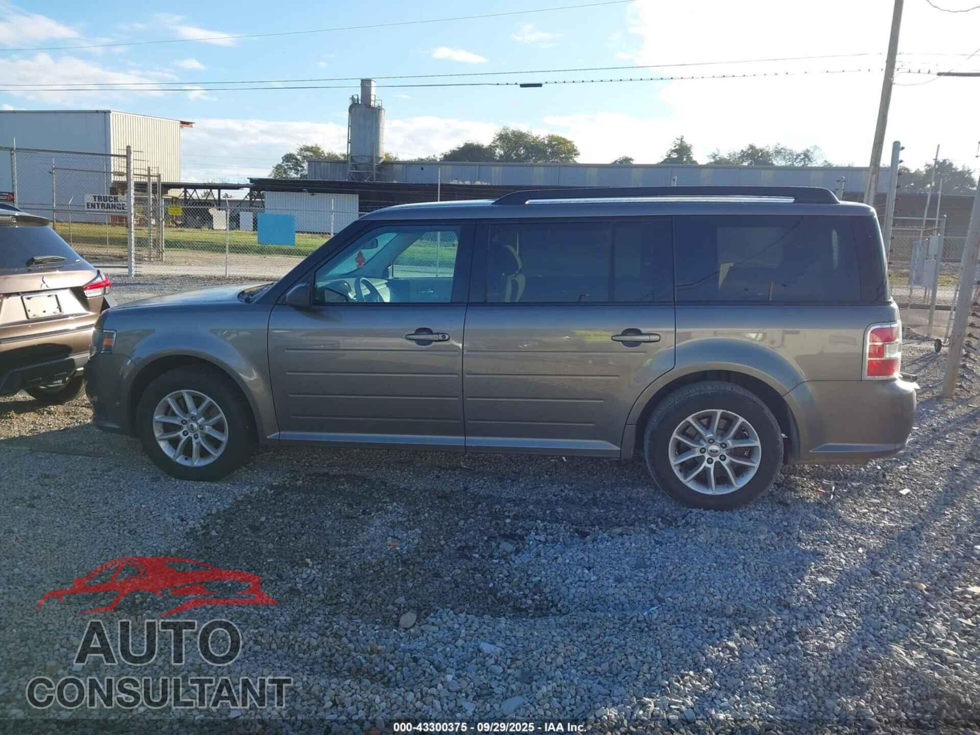 FORD FLEX 2014 - 2FMGK5B84EBD22506