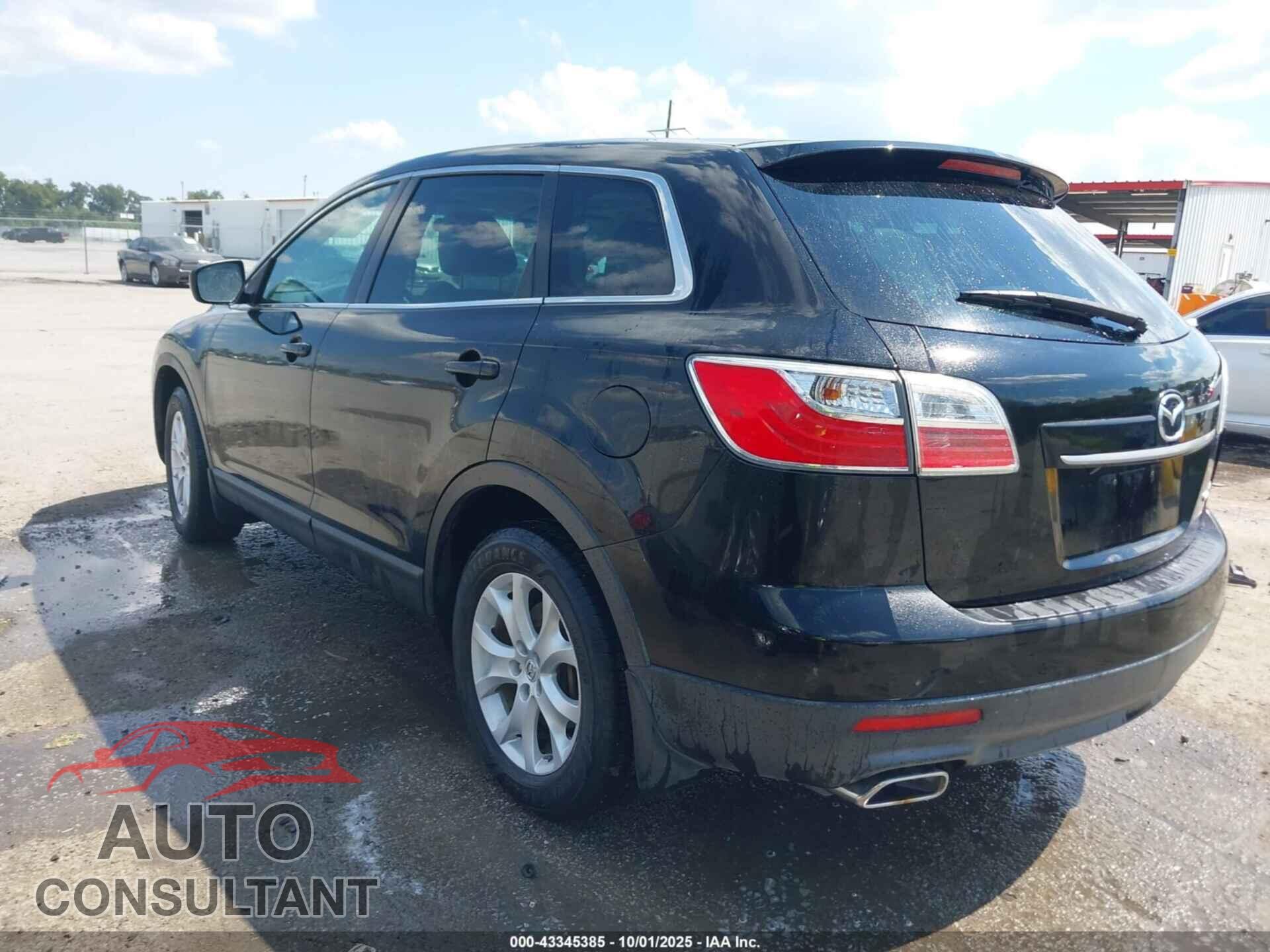 MAZDA CX-9 2012 - JM3TB2CA3C0342528