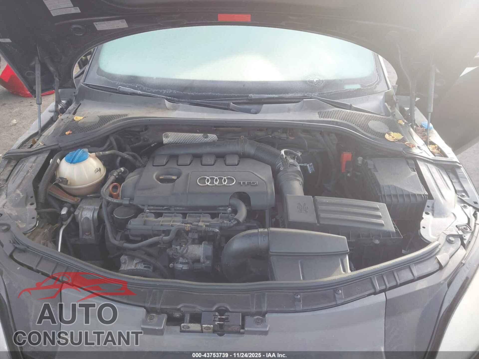 AUDI TT 2010 - TRUFFAFK7A1015846