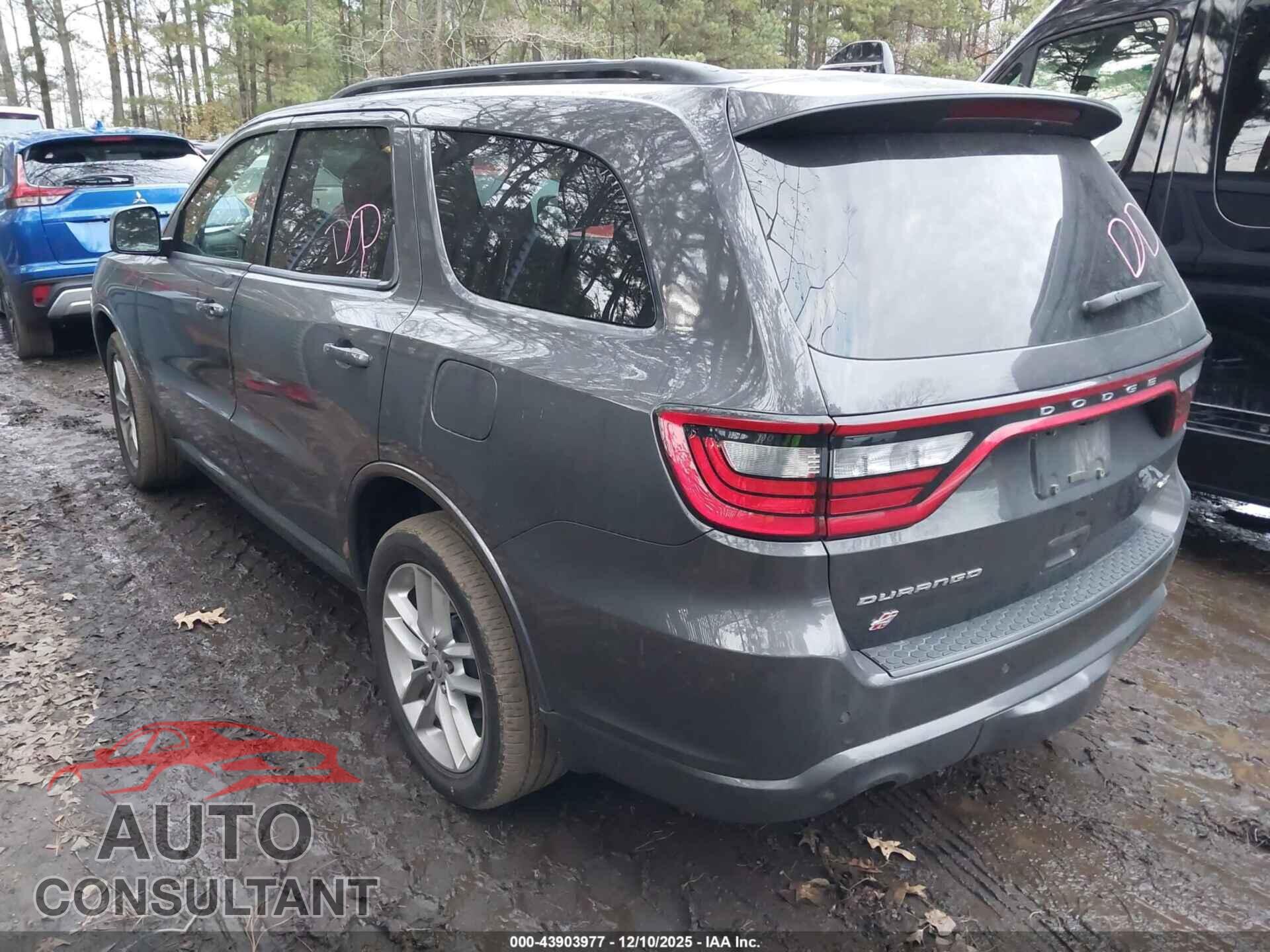 DODGE DURANGO 2024 - 1C4RDJDG4RC153016