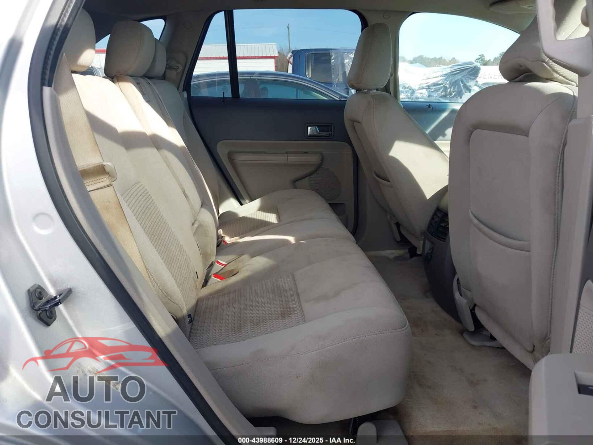 FORD EDGE 2010 - 2FMDK3GC1ABB13464