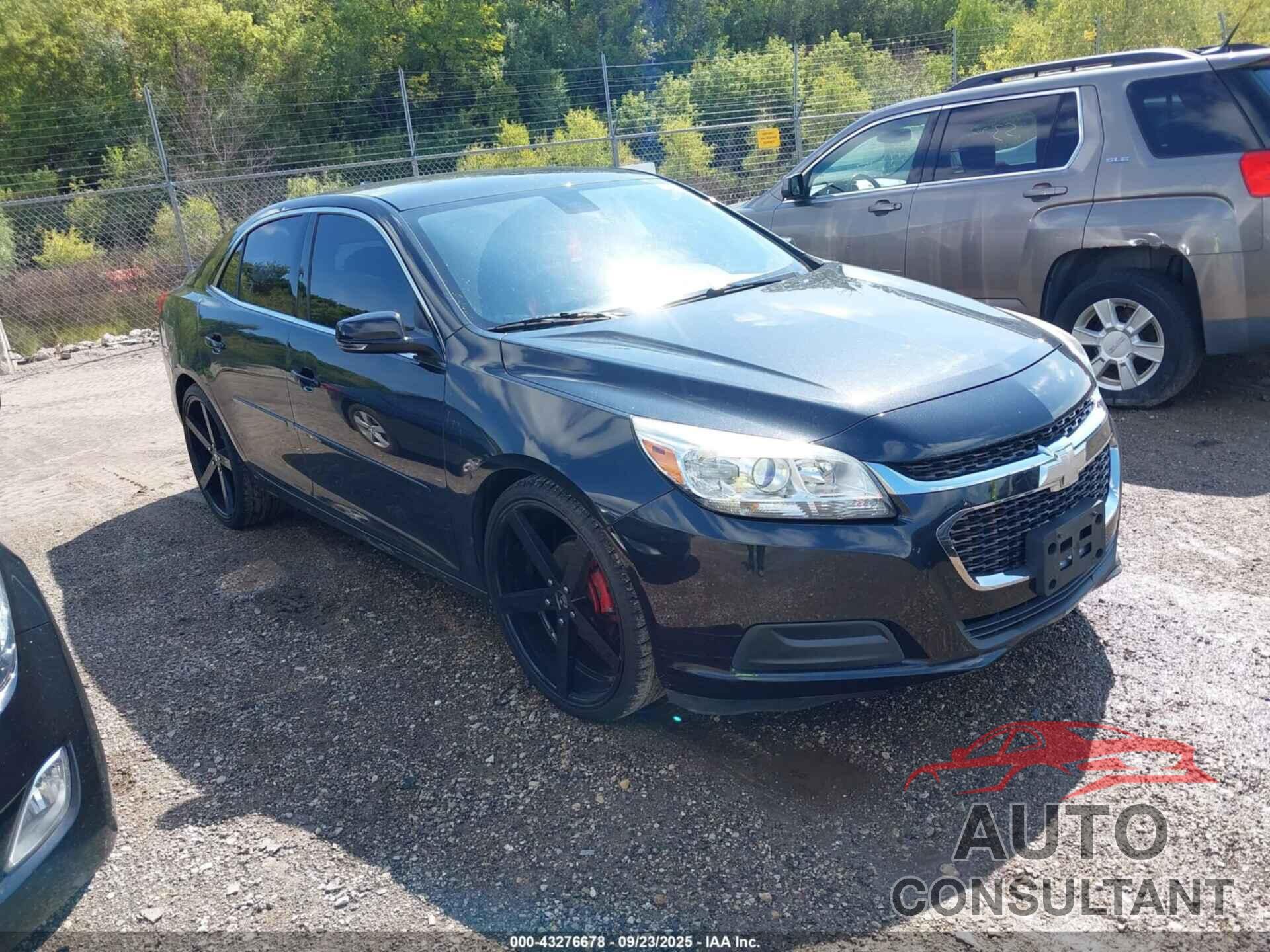 CHEVROLET MALIBU 2015 - 1G11C5SL9FF233003
