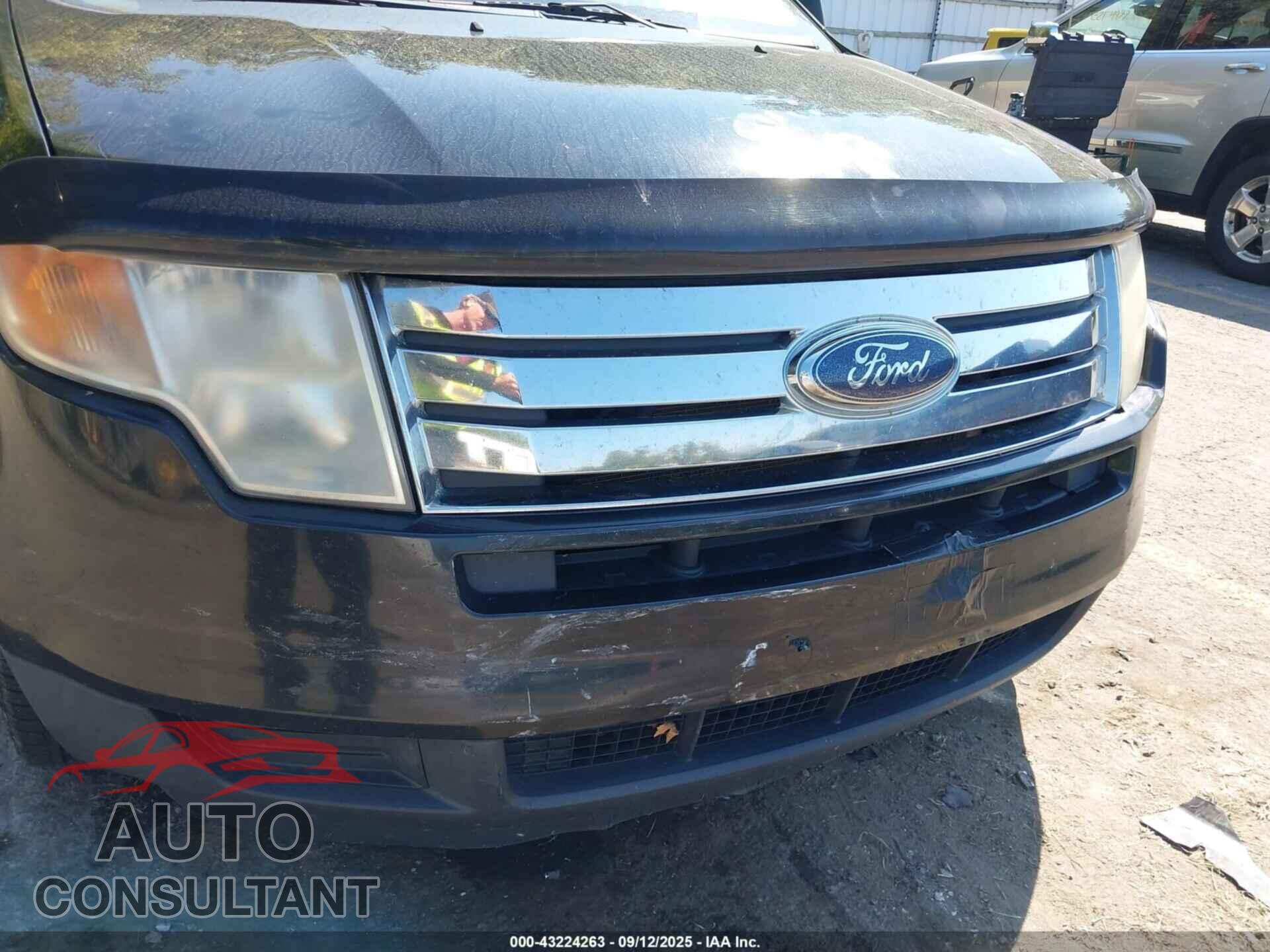 FORD EDGE 2009 - 2FMDK36C29BA72212
