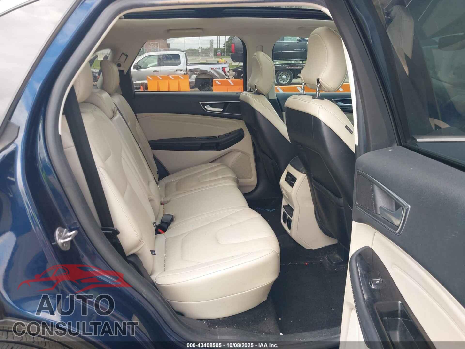 FORD EDGE 2017 - 2FMPK3K95HBB21571