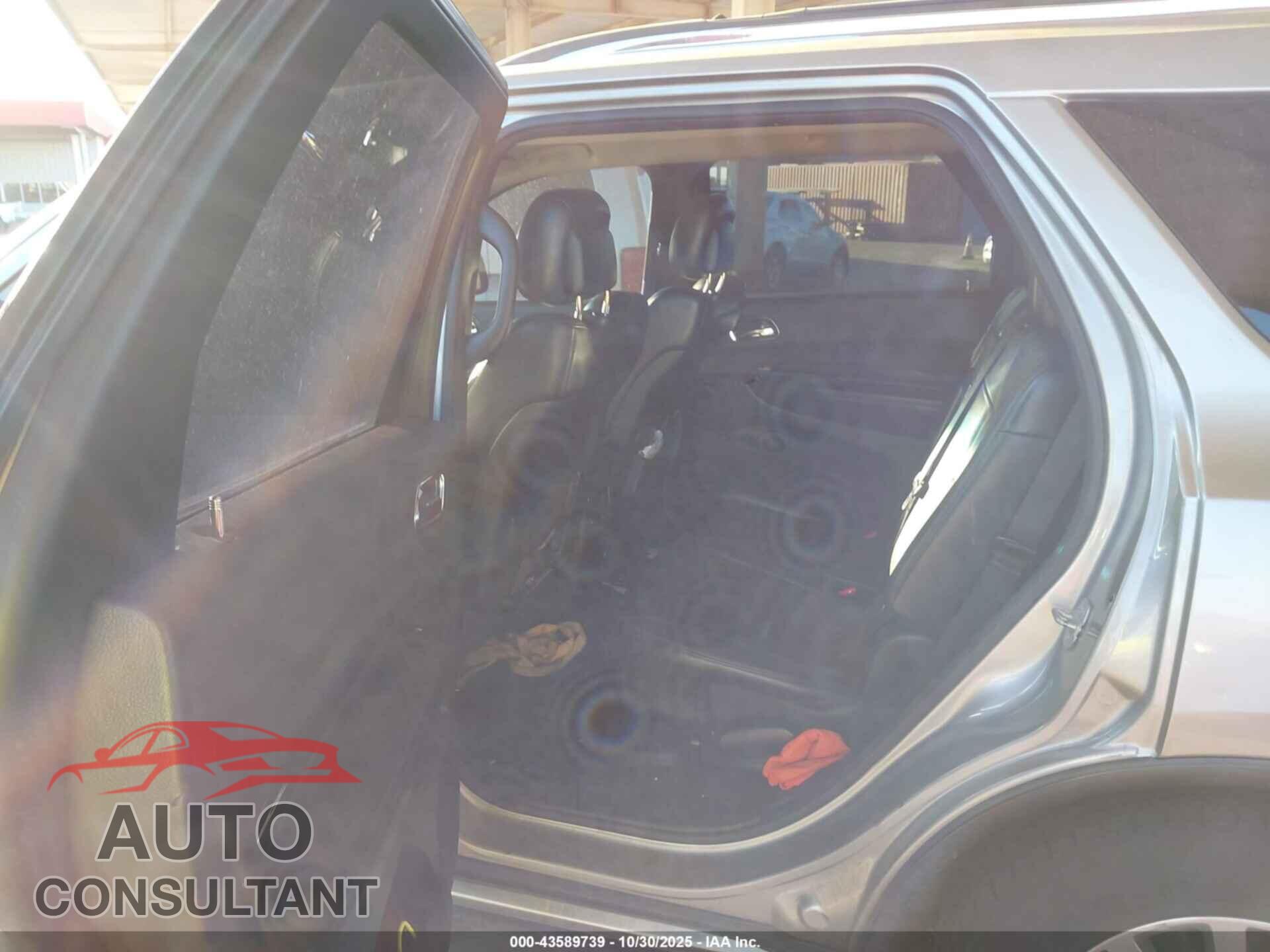 DODGE DURANGO 2015 - 1C4RDHDG6FC694802