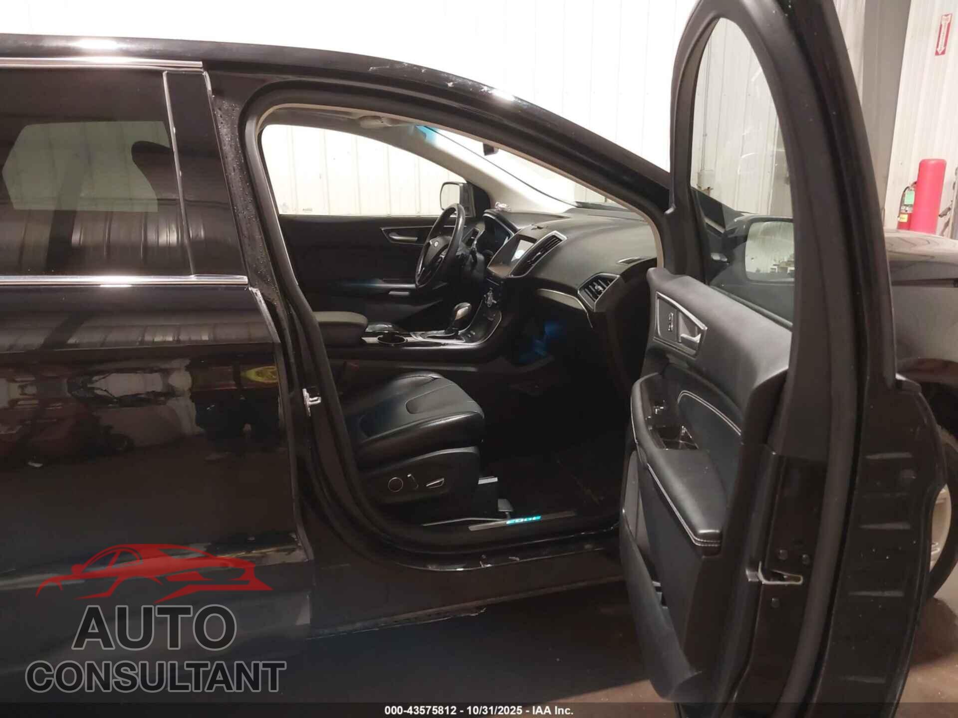 FORD EDGE 2017 - 2FMPK4K9XHBB97907