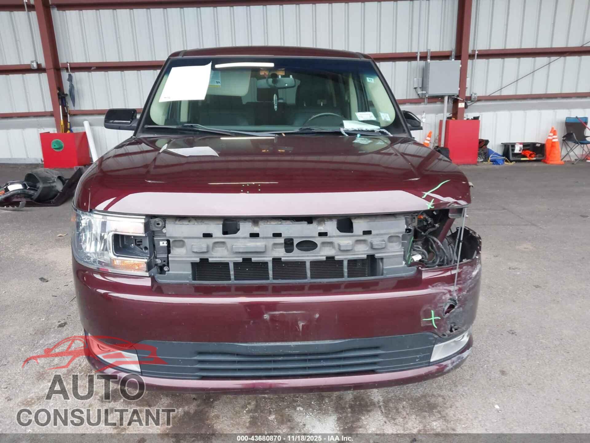 FORD FLEX 2019 - 2FMGK5C83KBA00577