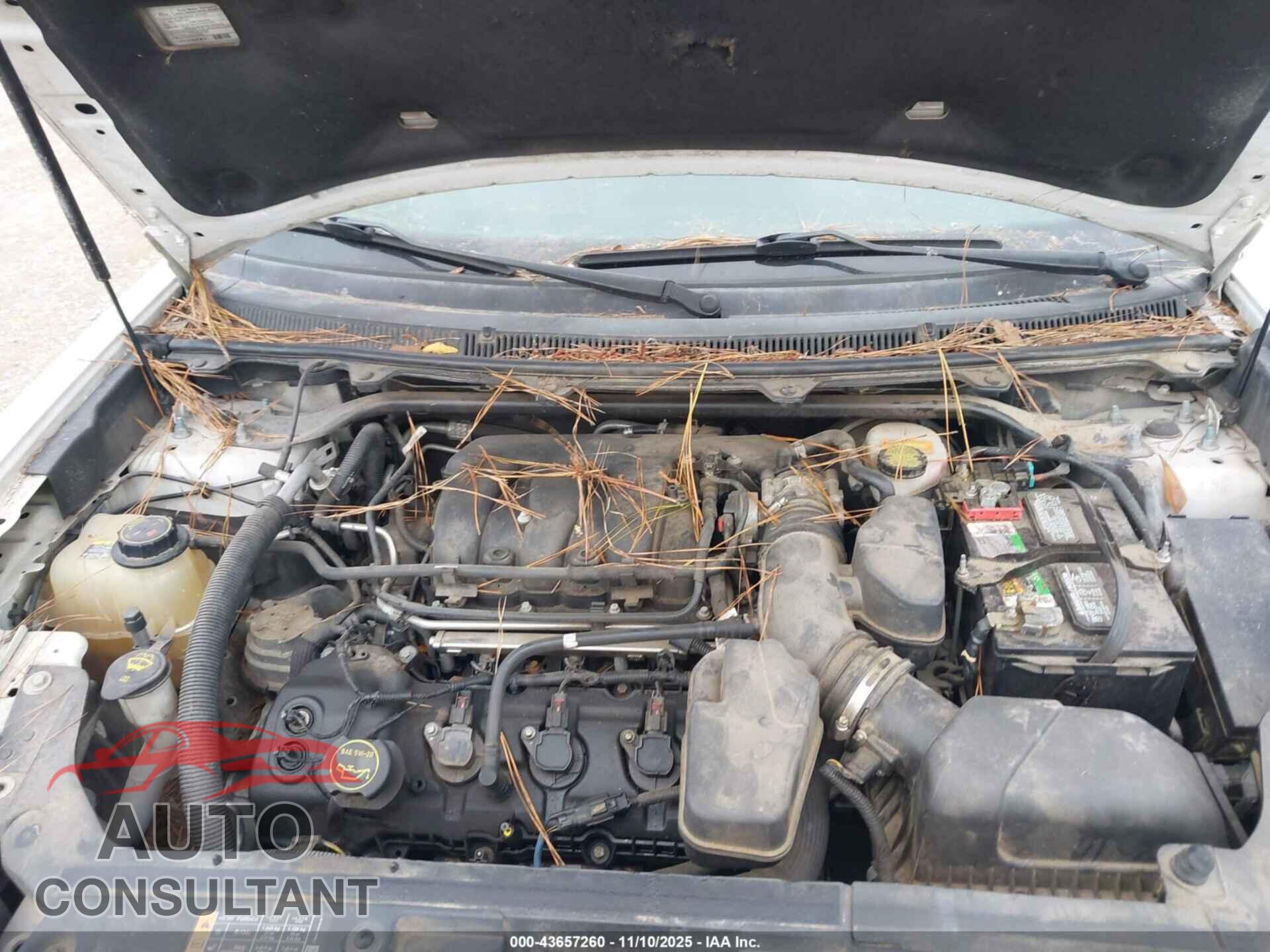FORD FLEX 2013 - 2FMGK5D81DBD15976