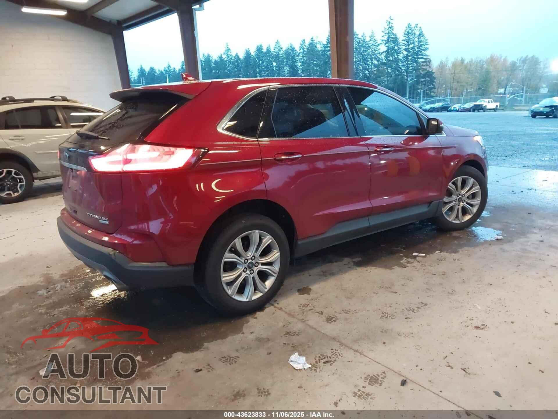 FORD EDGE 2019 - 2FMPK3K90KBC10620