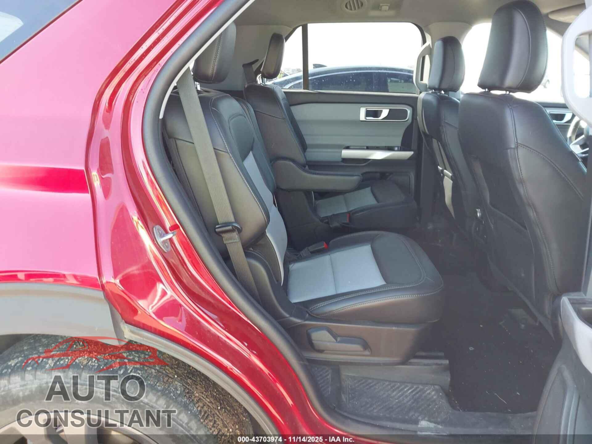 FORD EXPLORER 2023 - 1FMSK8DH7PGB30730