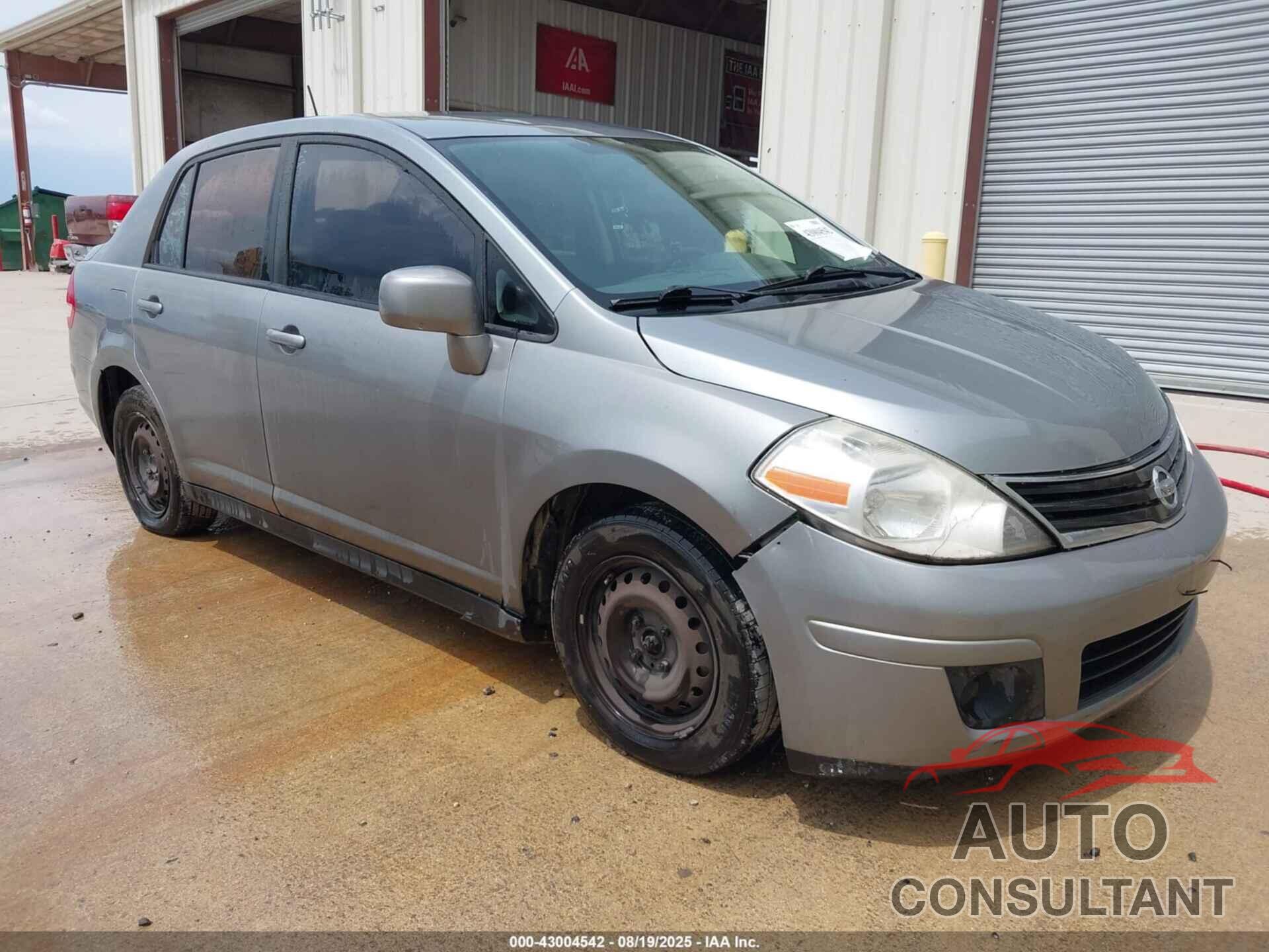NISSAN VERSA 2011 - 3N1BC1AP2BL469262