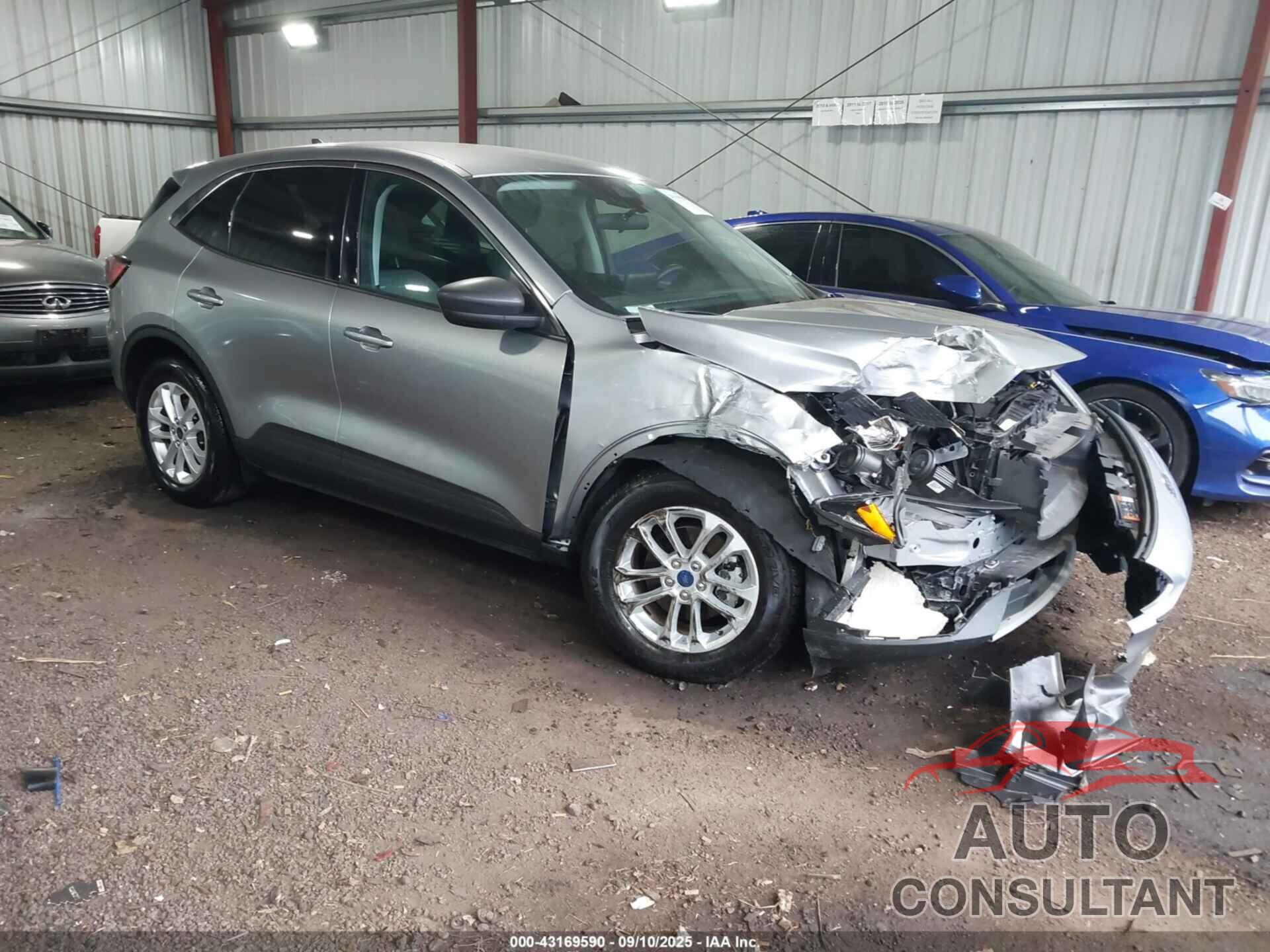 FORD ESCAPE 2022 - 1FMCU0G63NUA73399