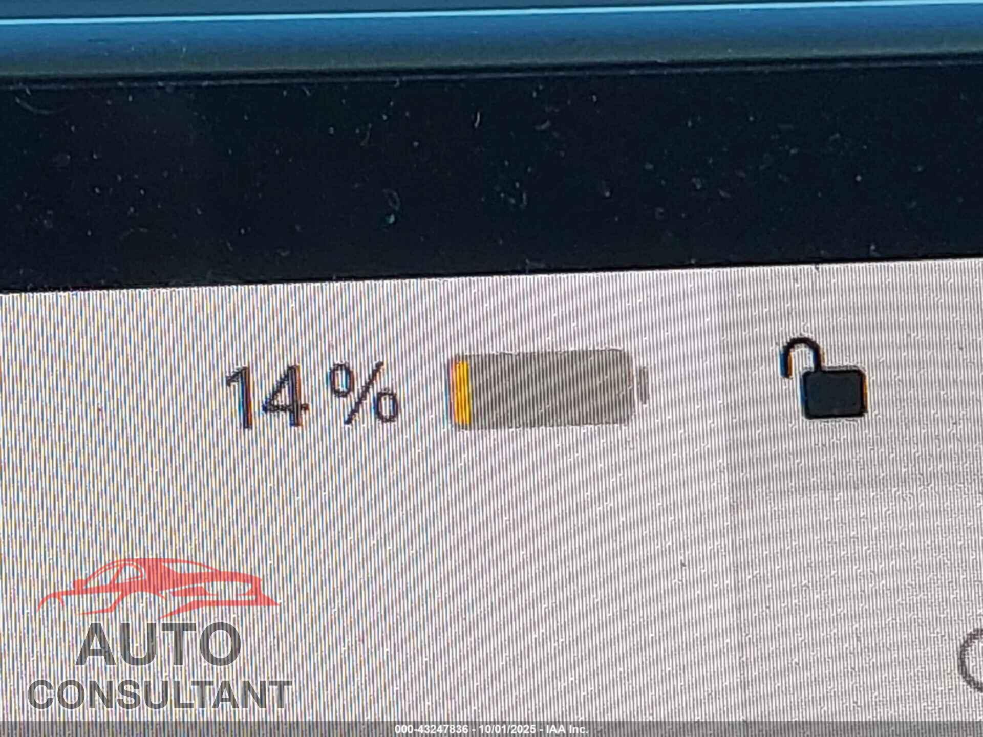 TESLA MODEL 3 2018 - 5YJ3E1EB6JF082267