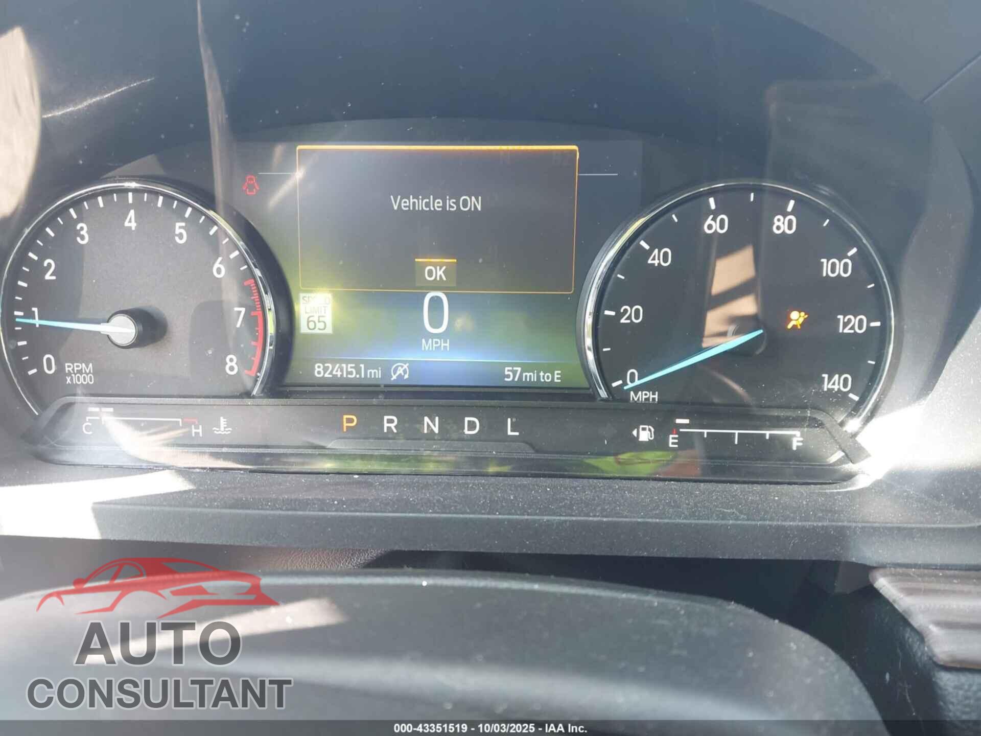 FORD EXPLORER 2021 - 1FMSK8FH0MGA96879
