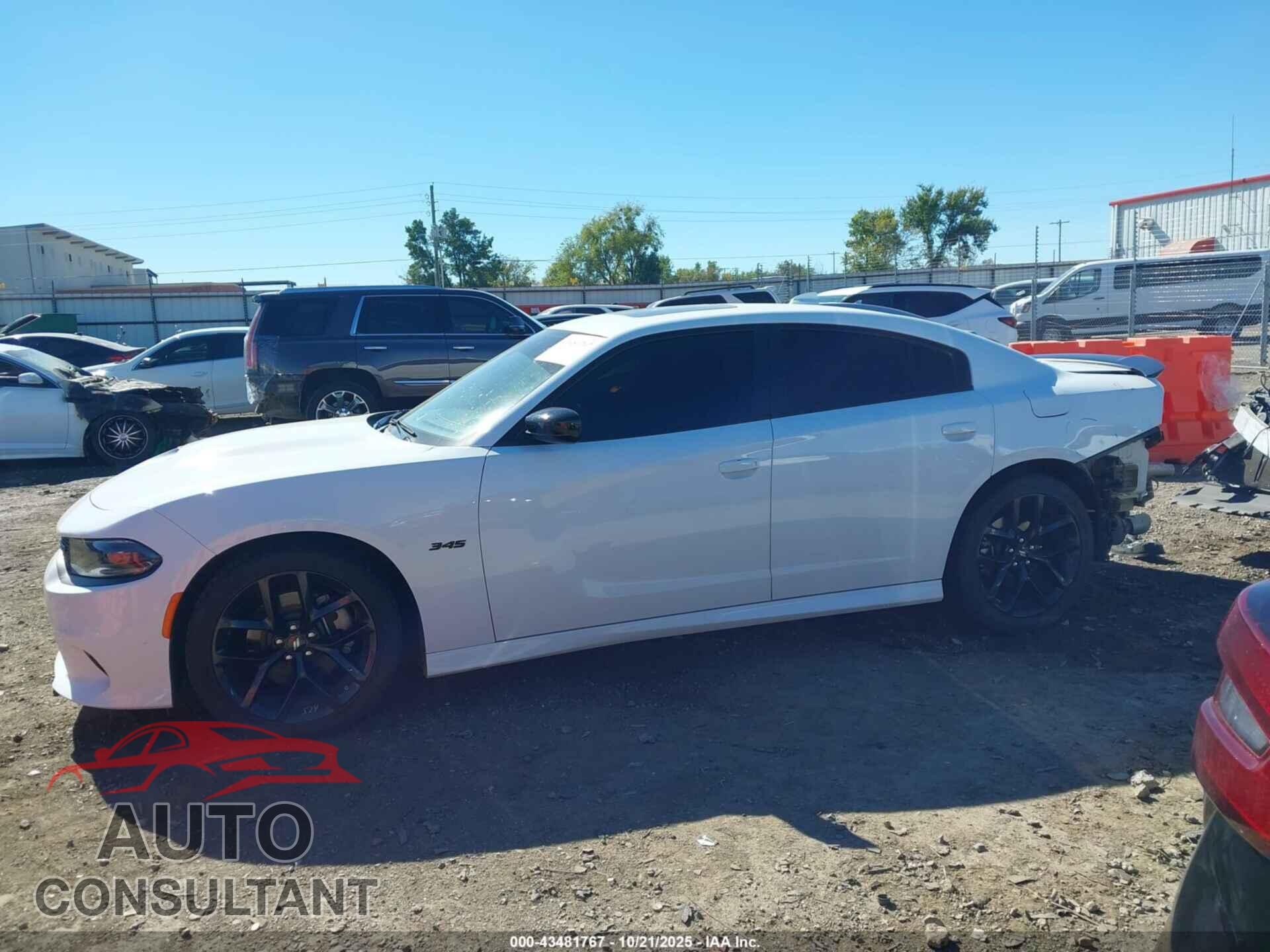 DODGE CHARGER 2023 - 2C3CDXCT5PH700008