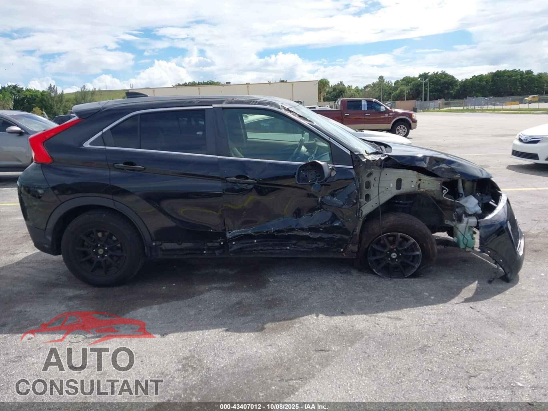 MITSUBISHI ECLIPSE CROSS 2019 - JA4AT3AA5KZ046260