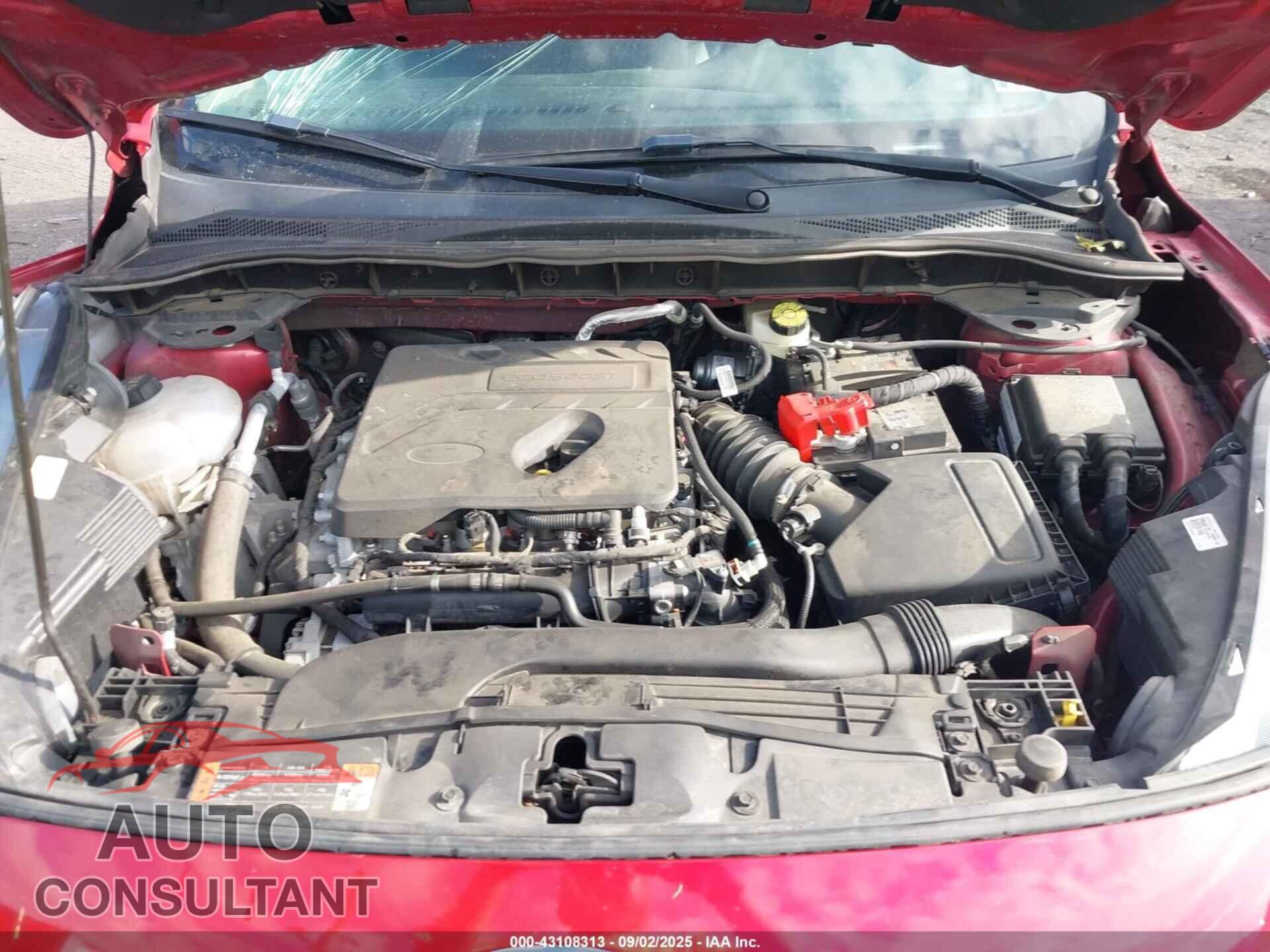 FORD ESCAPE 2020 - 1FMCU0H6XLUA92446