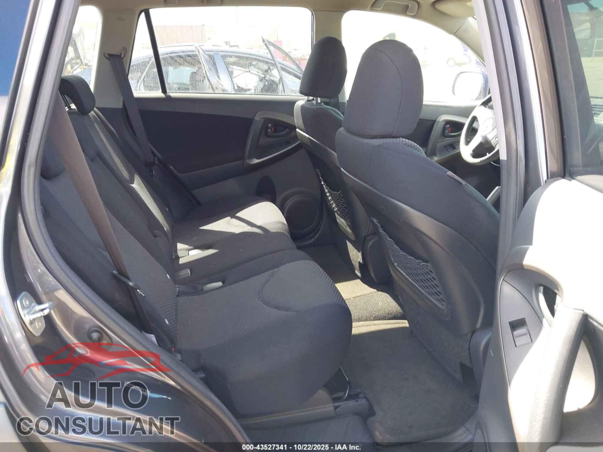 TOYOTA RAV4 2009 - JTMZK32V79D002314