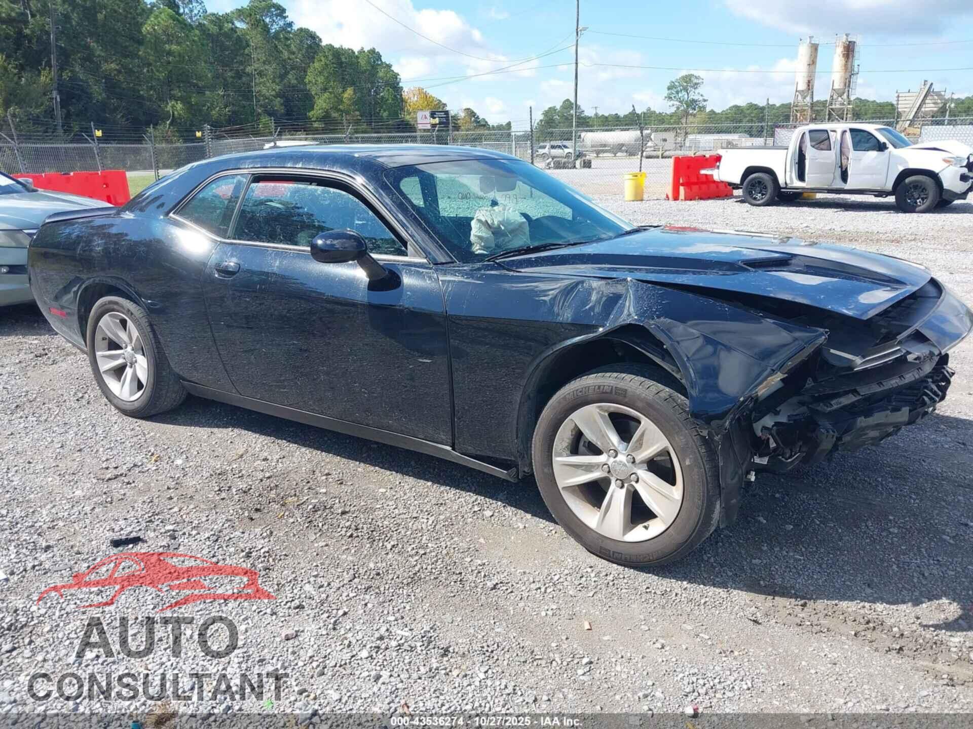 DODGE CHALLENGER 2023 - 2C3CDZAG7PH670141